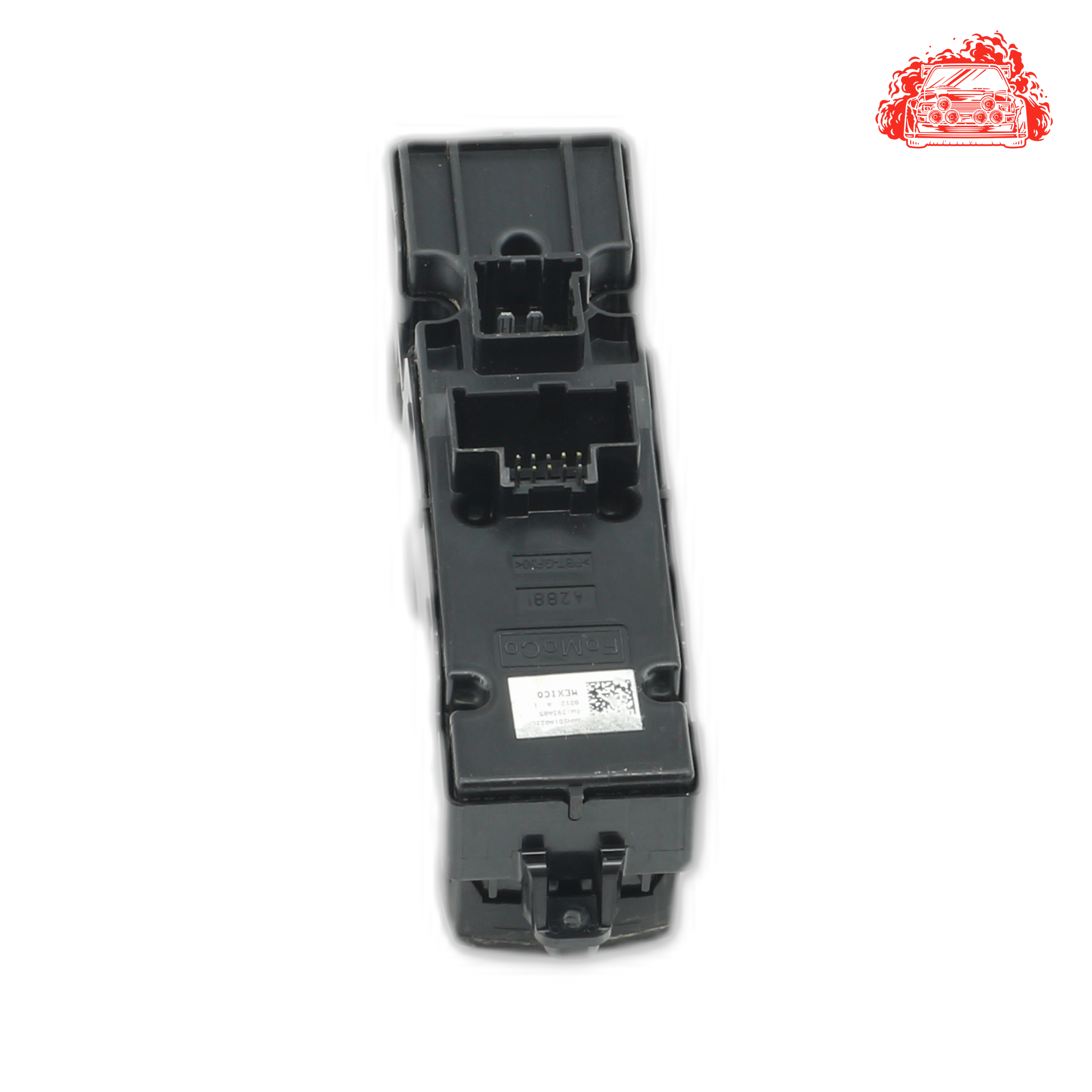 Ford EcoSport Driver Side Front Window Switch
