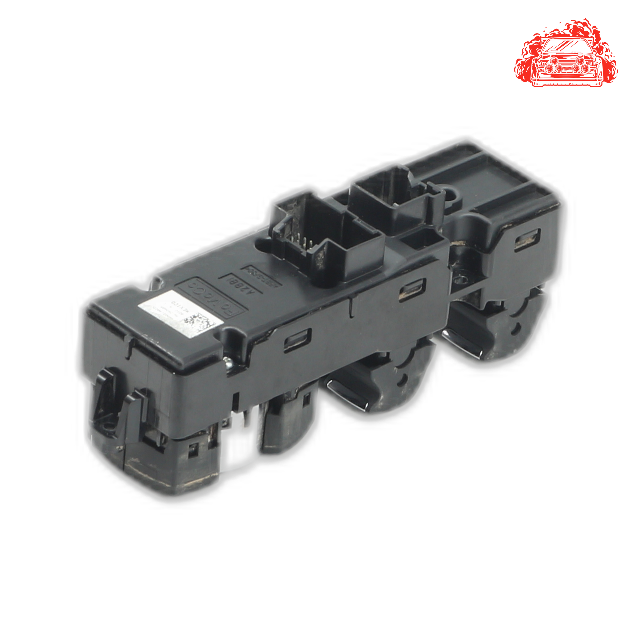 Ford EcoSport Driver Side Front Window Switch