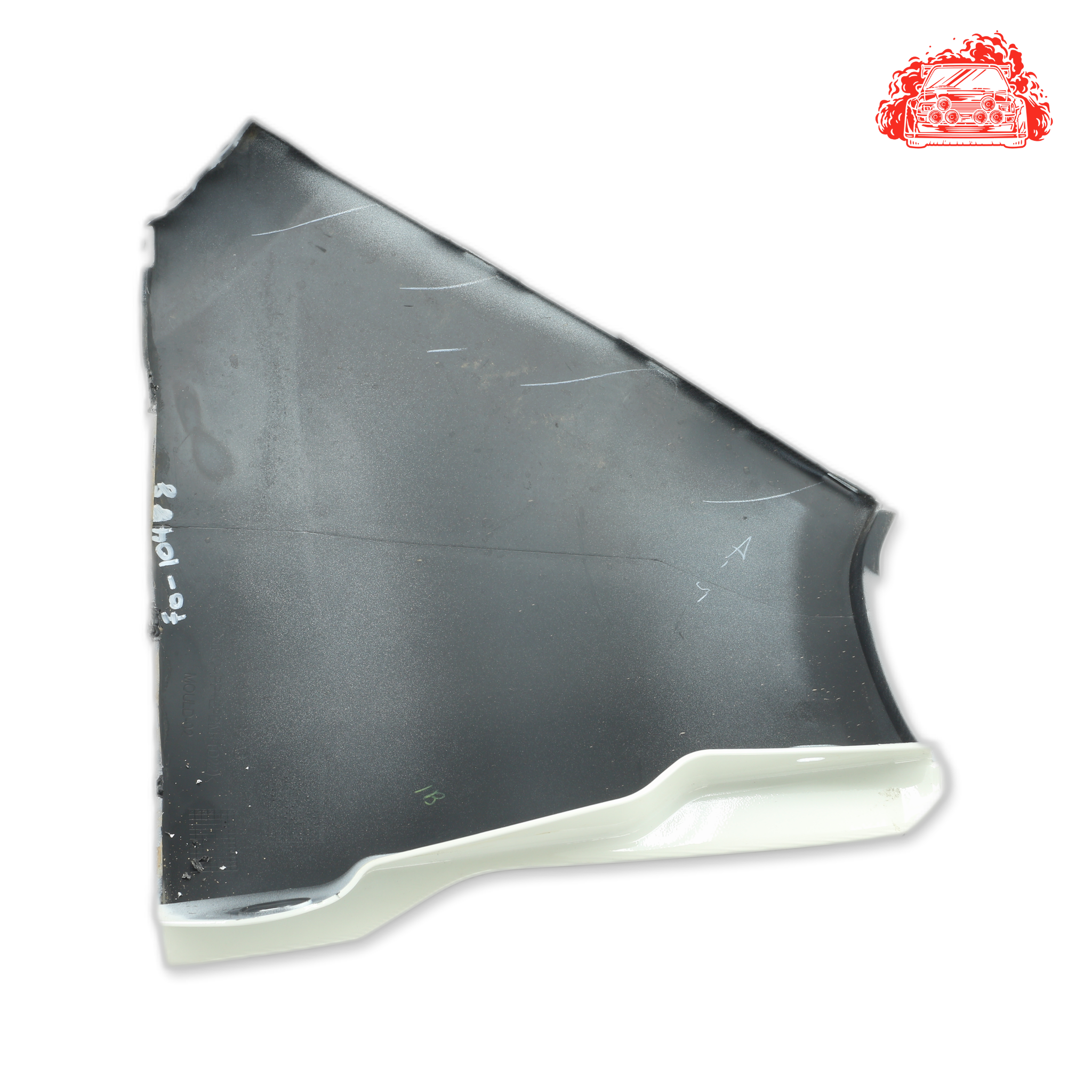 Used Ford EcoSport Driver Side Rear Bumper Trim