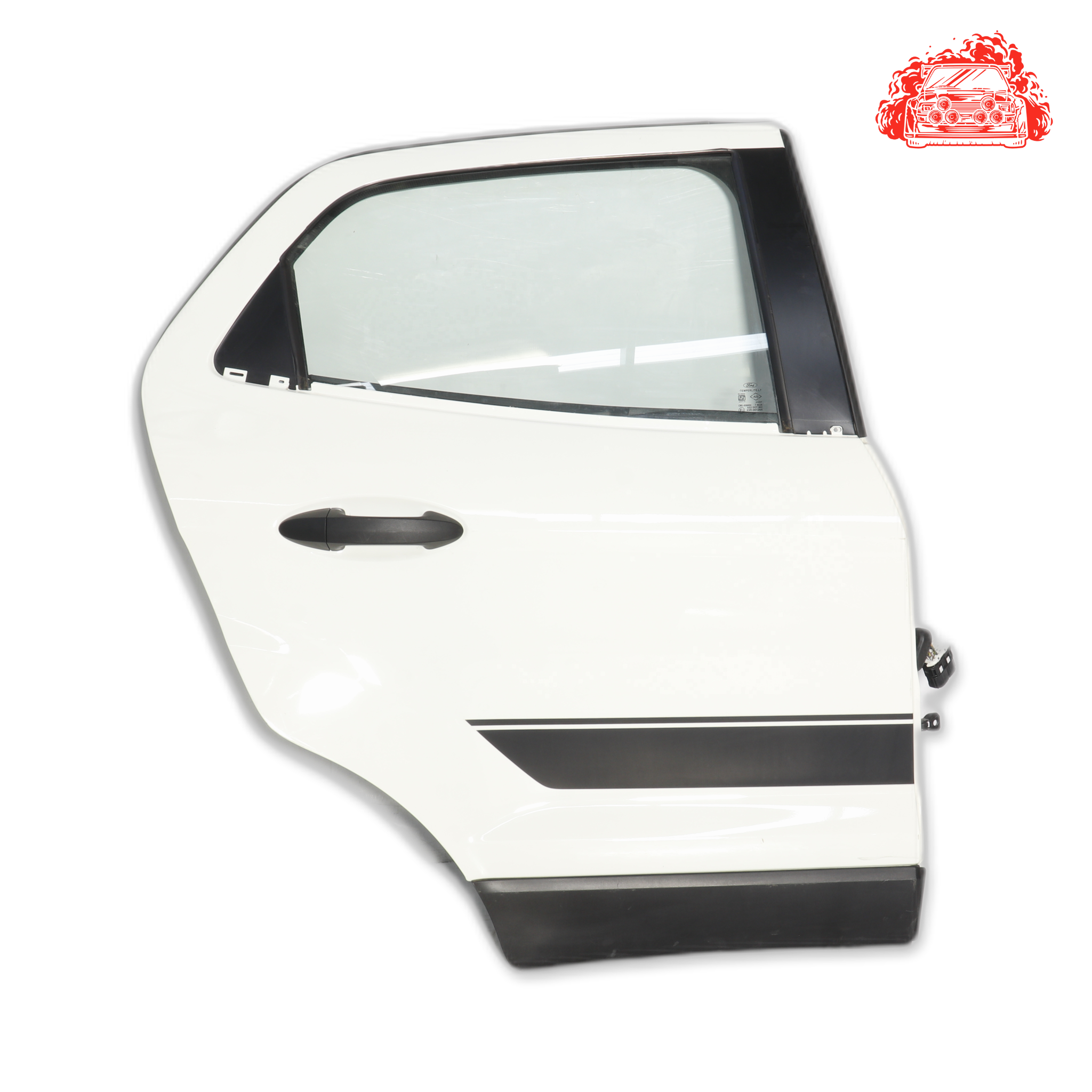 Used Ford EcoSport Driver Side Rear Door