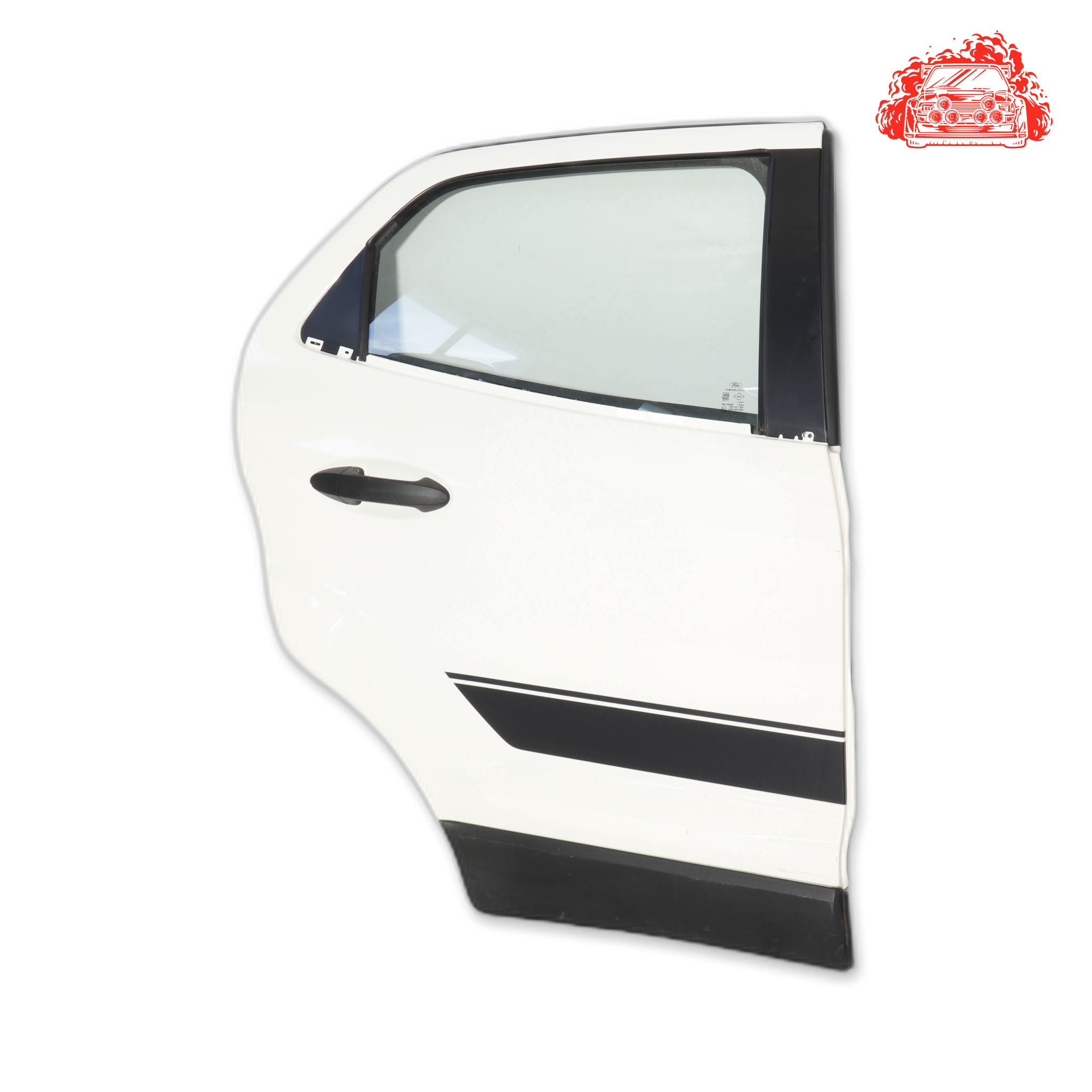 Used Ford EcoSport Driver Side Rear Door