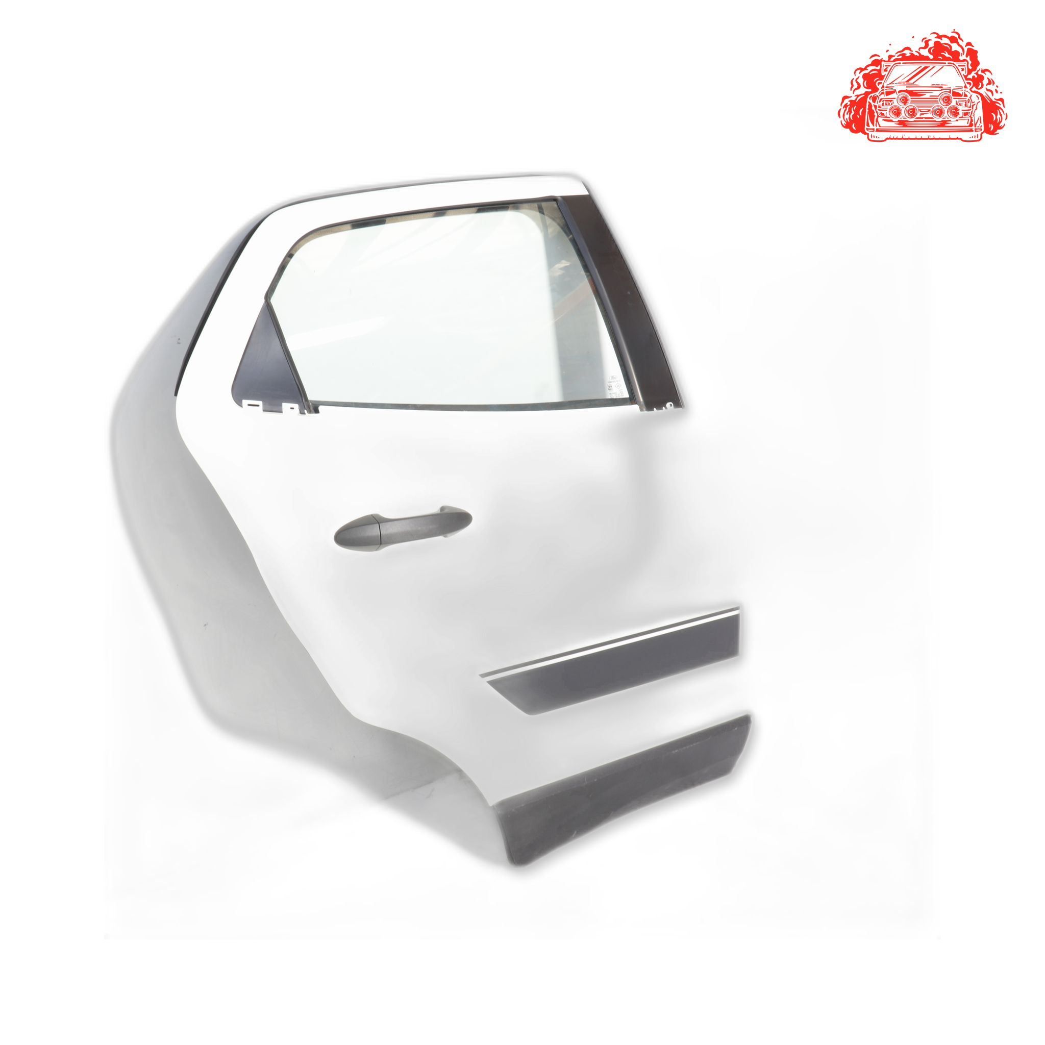 Used Ford EcoSport Driver Side Rear Door