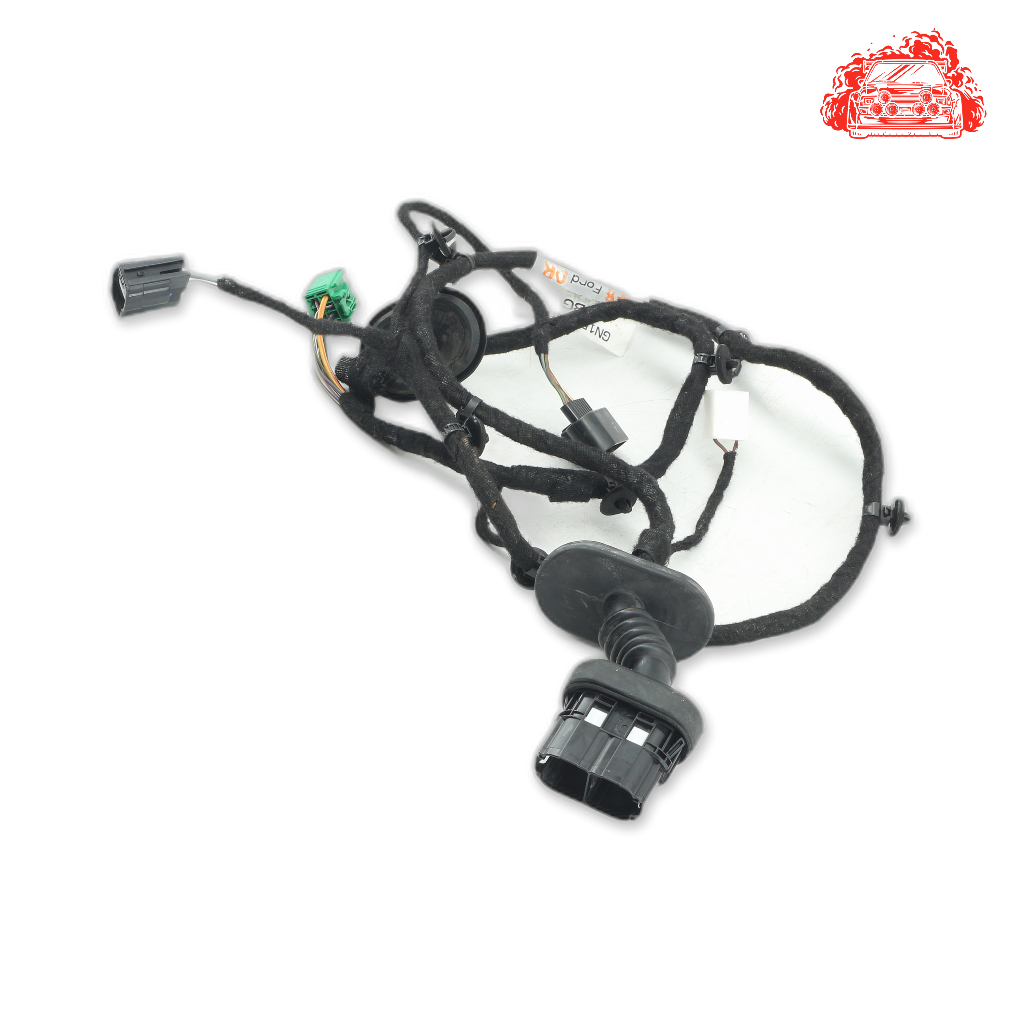 Used Ford EcoSport Driver Side Rear Door Loom