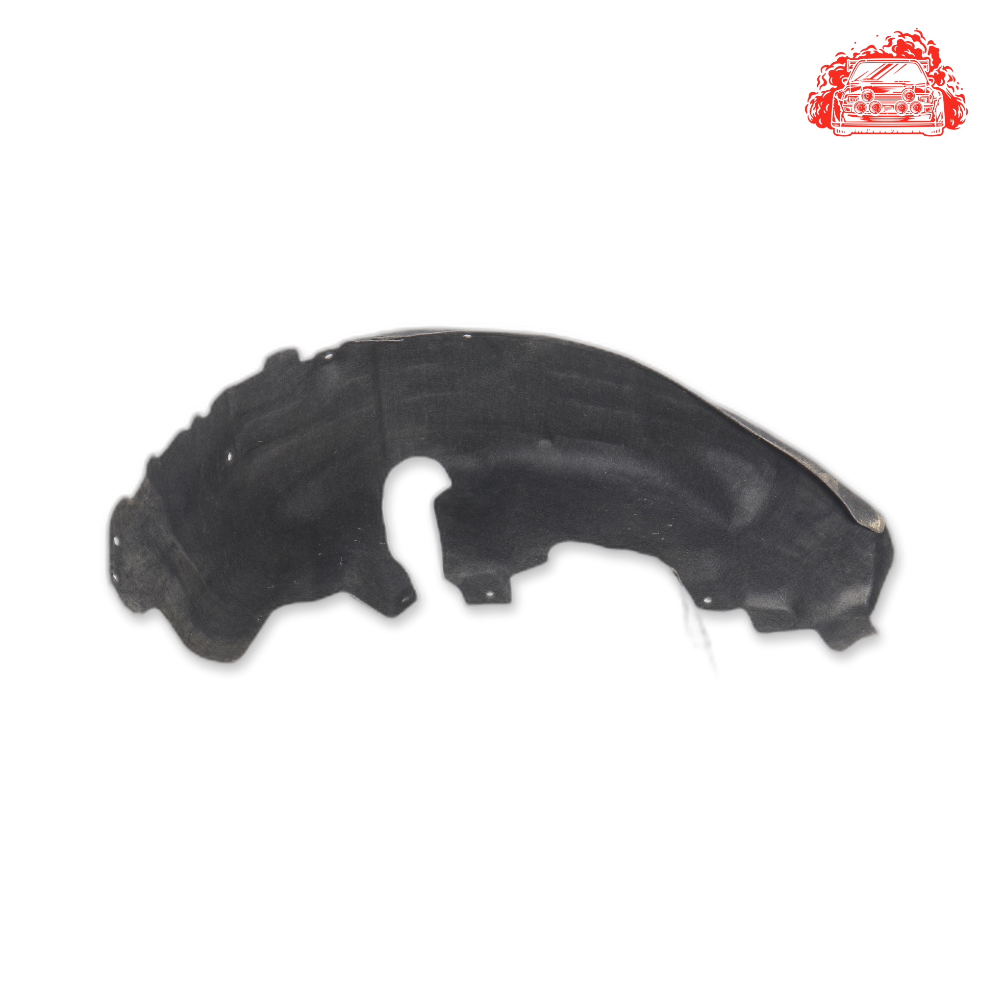 Used Ford EcoSport Driver Side Rear Fender Liner