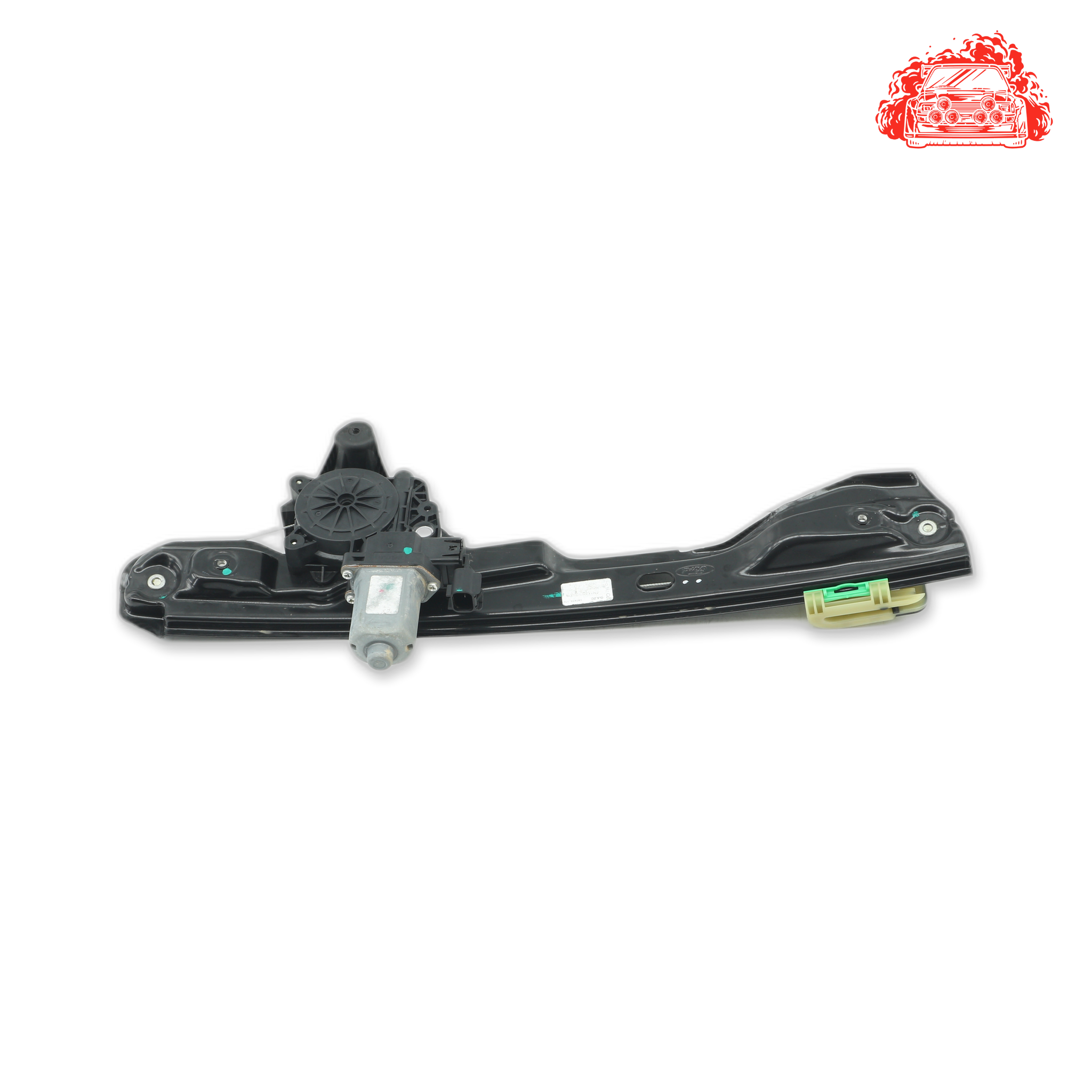 Used Ford EcoSport Driver Side Rear Window Motor