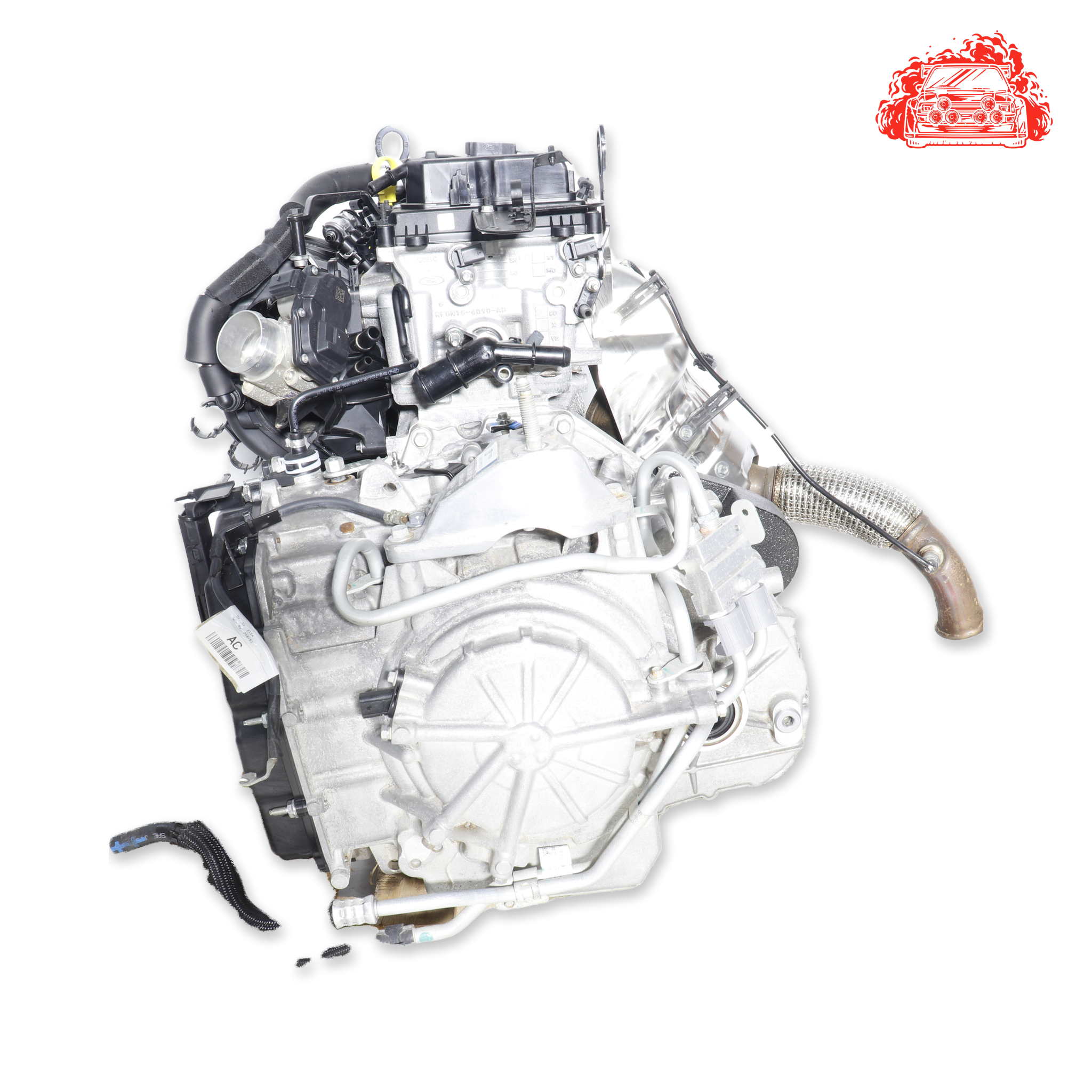 Used Ford EcoSport Engine