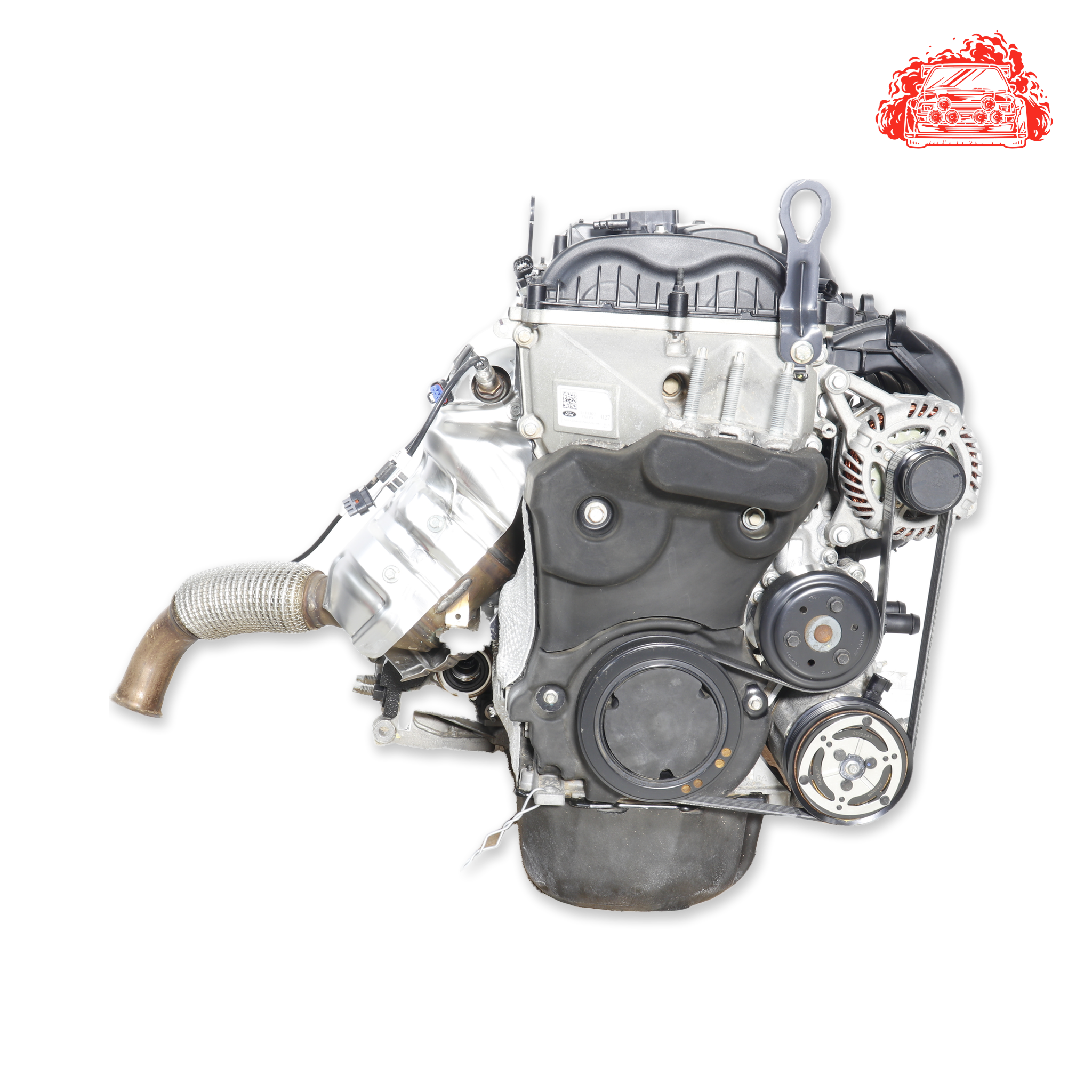 Used Ford EcoSport Engine