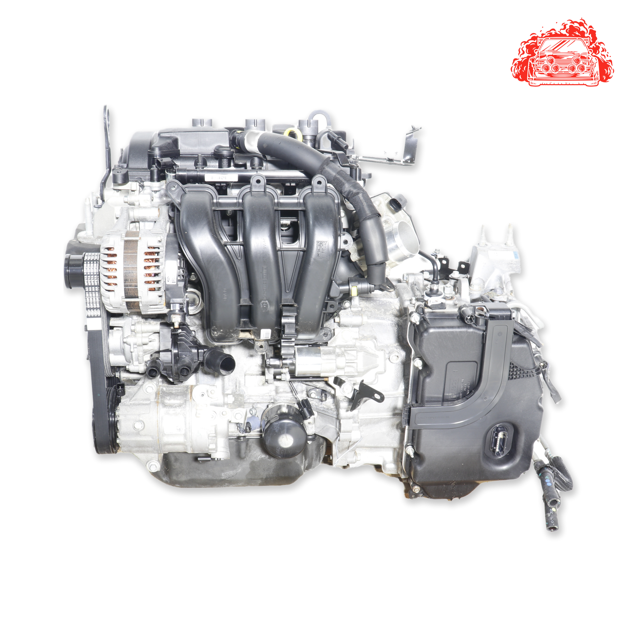 Used Ford EcoSport Engine