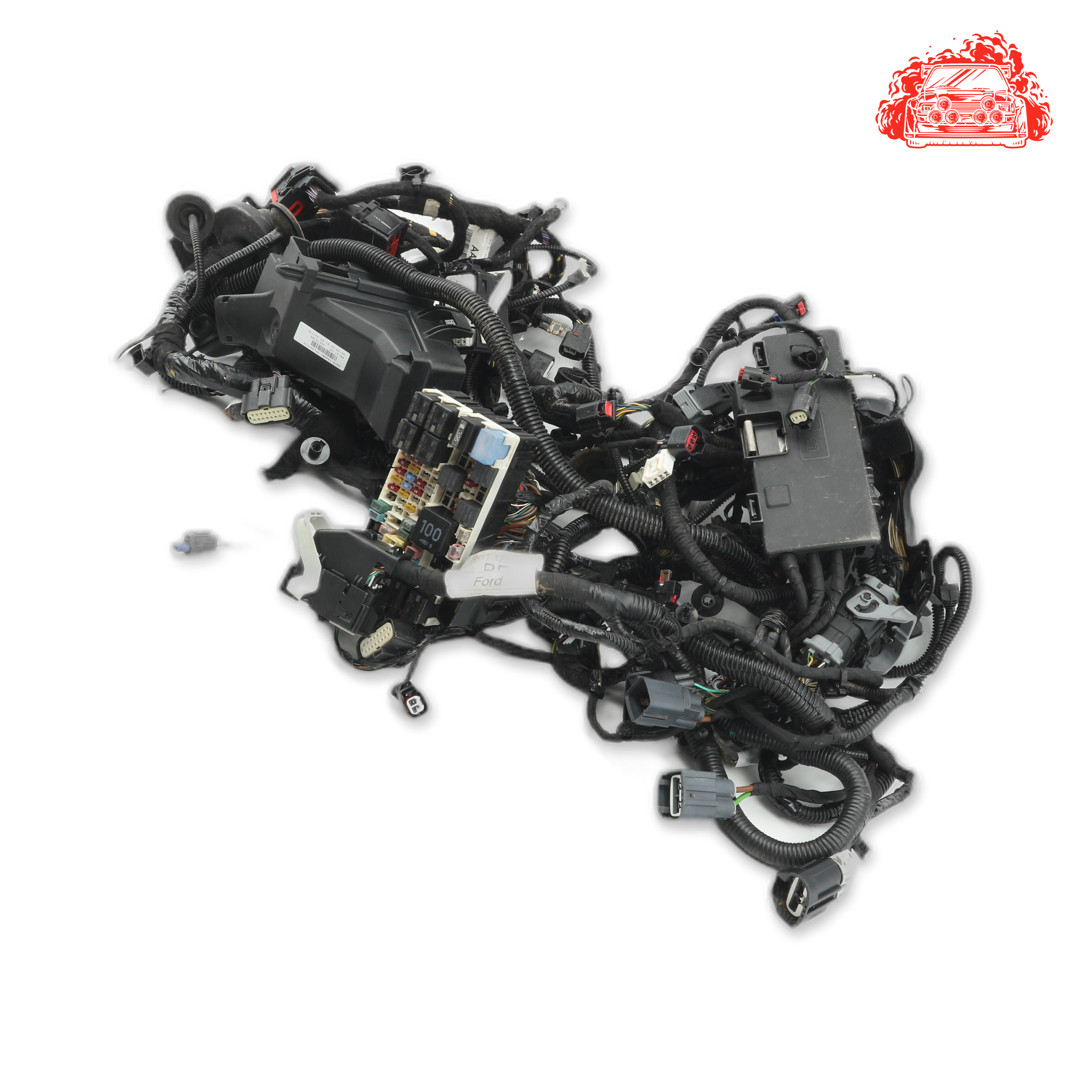 Used Ford EcoSport Engine Wiring Harness Loom