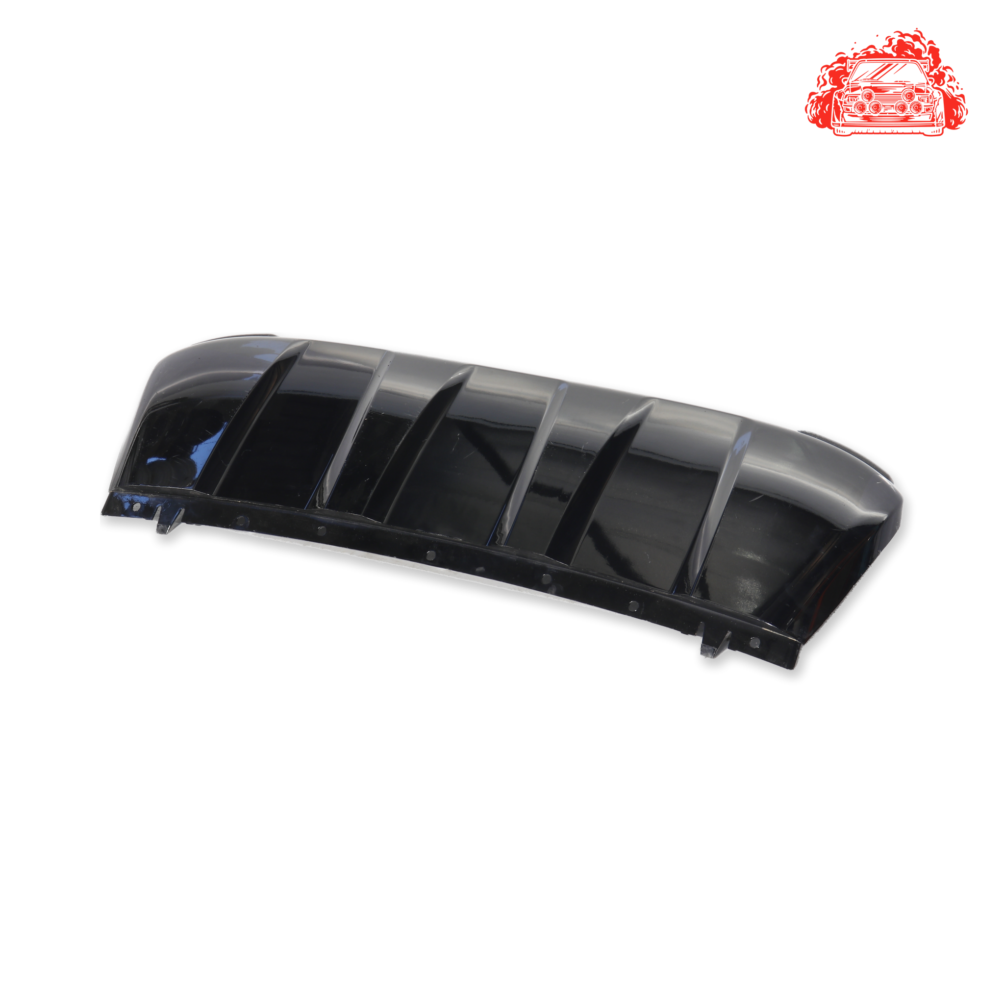 Used Ford EcoSport Front Bumper Diffuser
