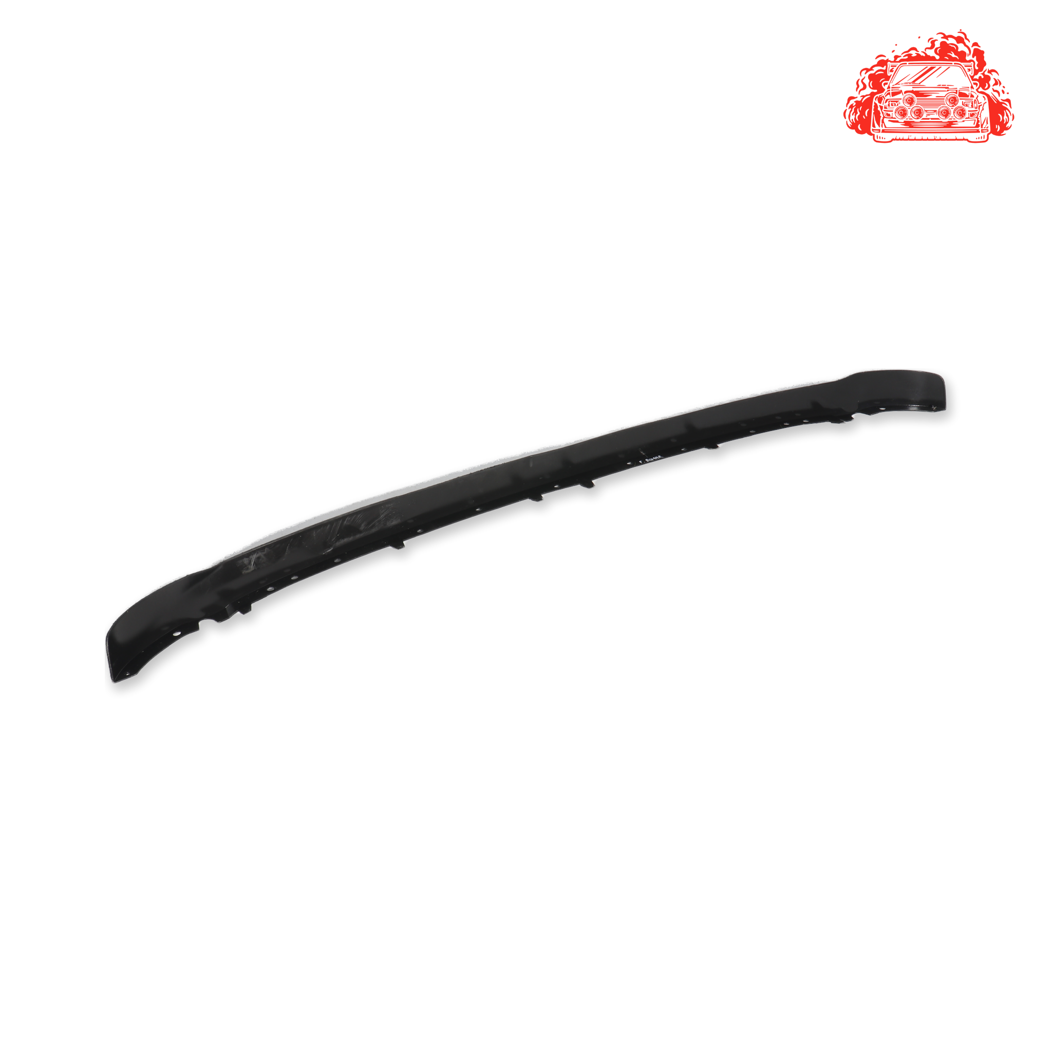 Used Ford EcoSport Front Lower Bumper Spoiler - OEM Part JN1J17D957BAW