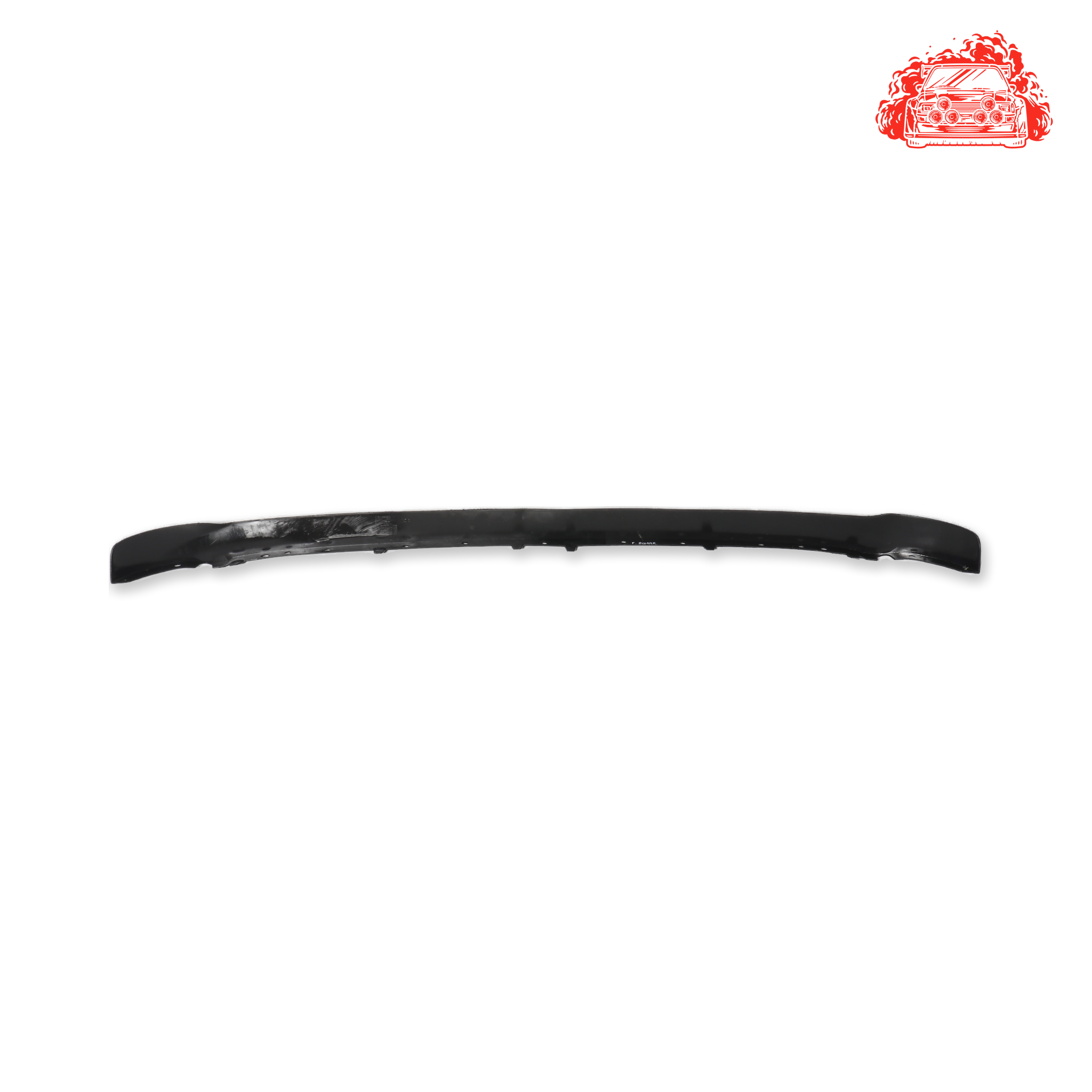 Used Ford EcoSport Front Lower Bumper Spoiler - OEM Part JN1J17D957BAW