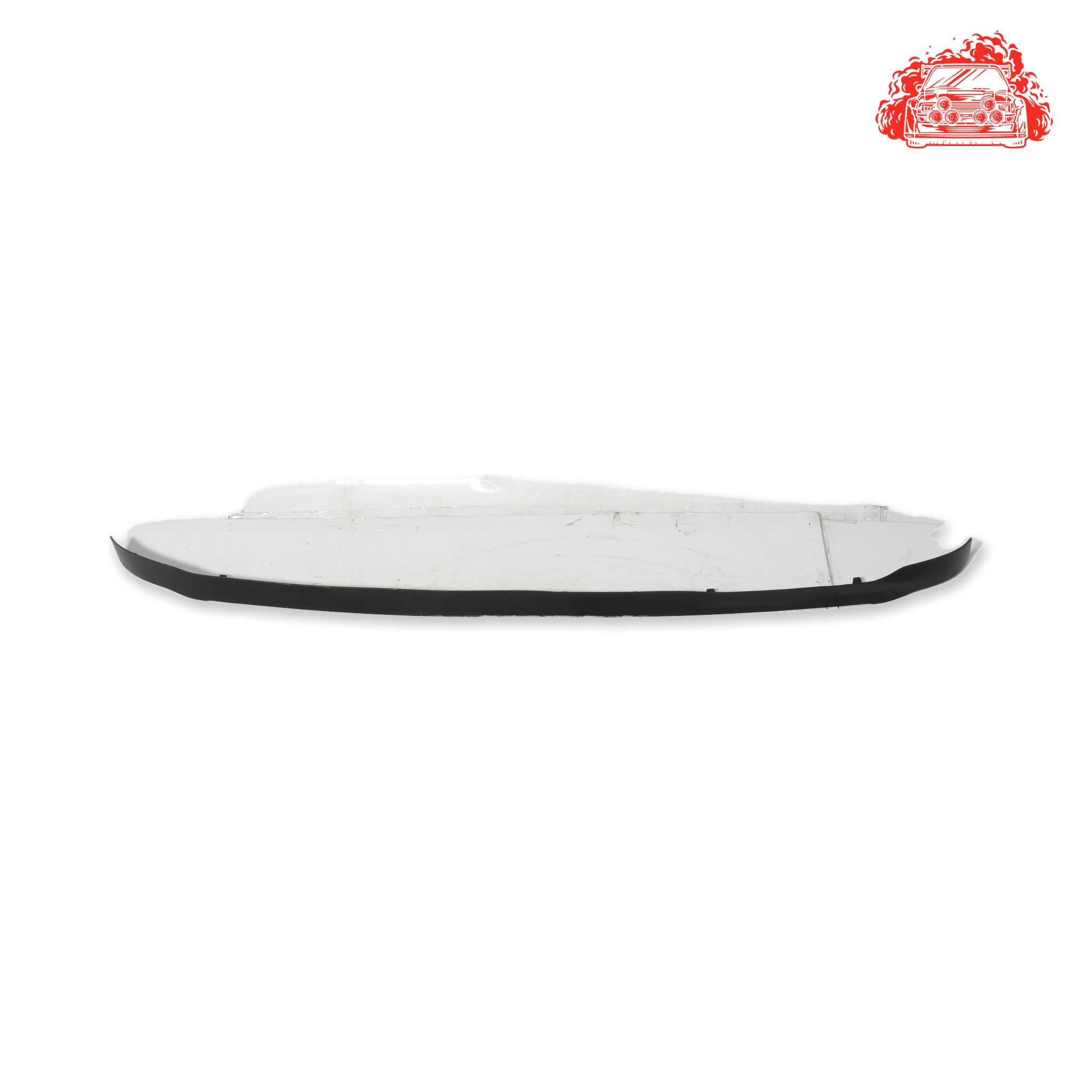Used Ford EcoSport Front Lower Bumper Spoiler - OEM Part JN1J17D957BAW