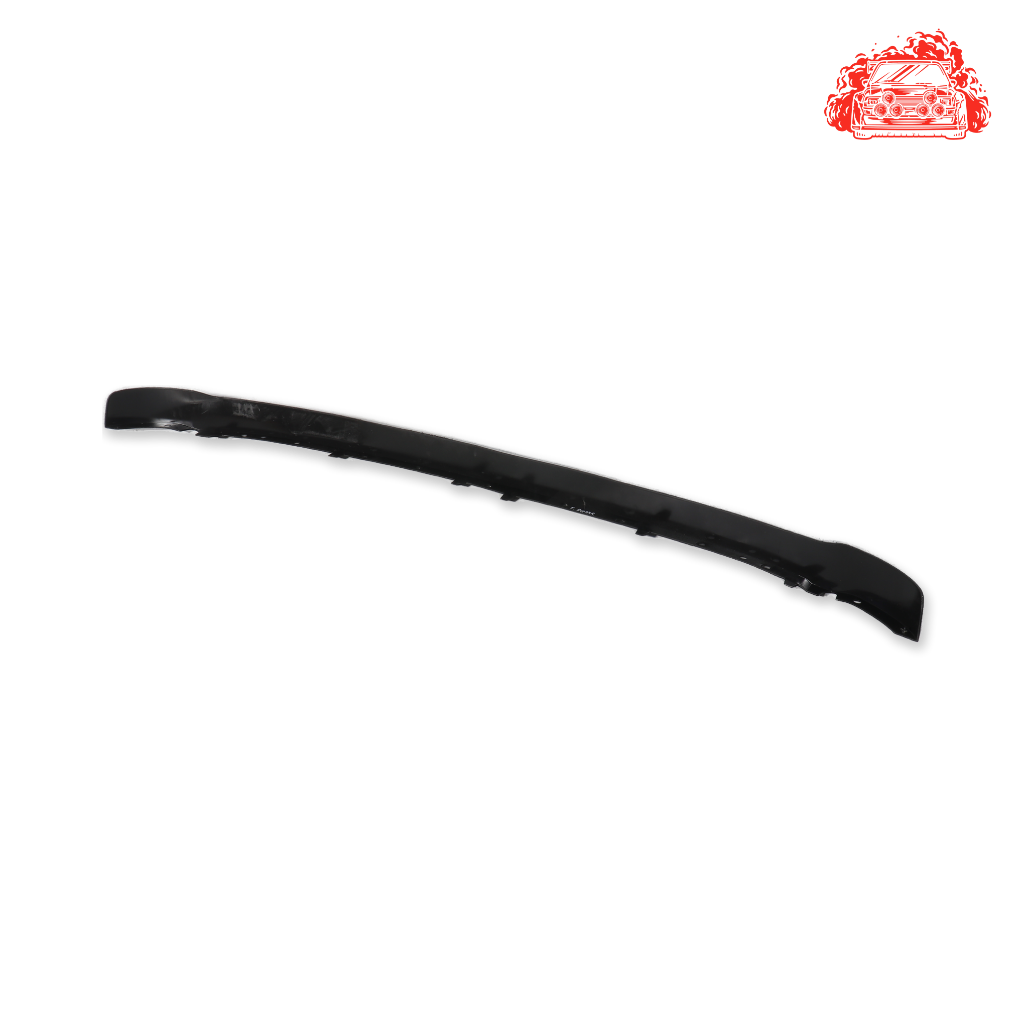 Used Ford EcoSport Front Lower Bumper Spoiler - OEM Part JN1J17D957BAW