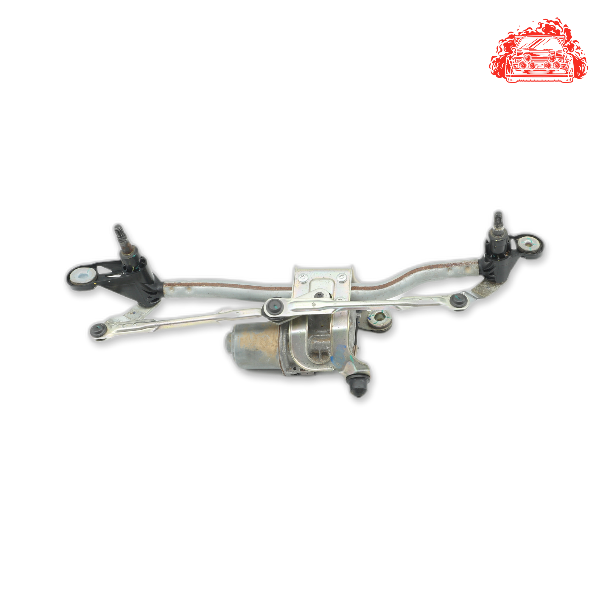 Ford EcoSport Front Wiper Mechanism & Motor
