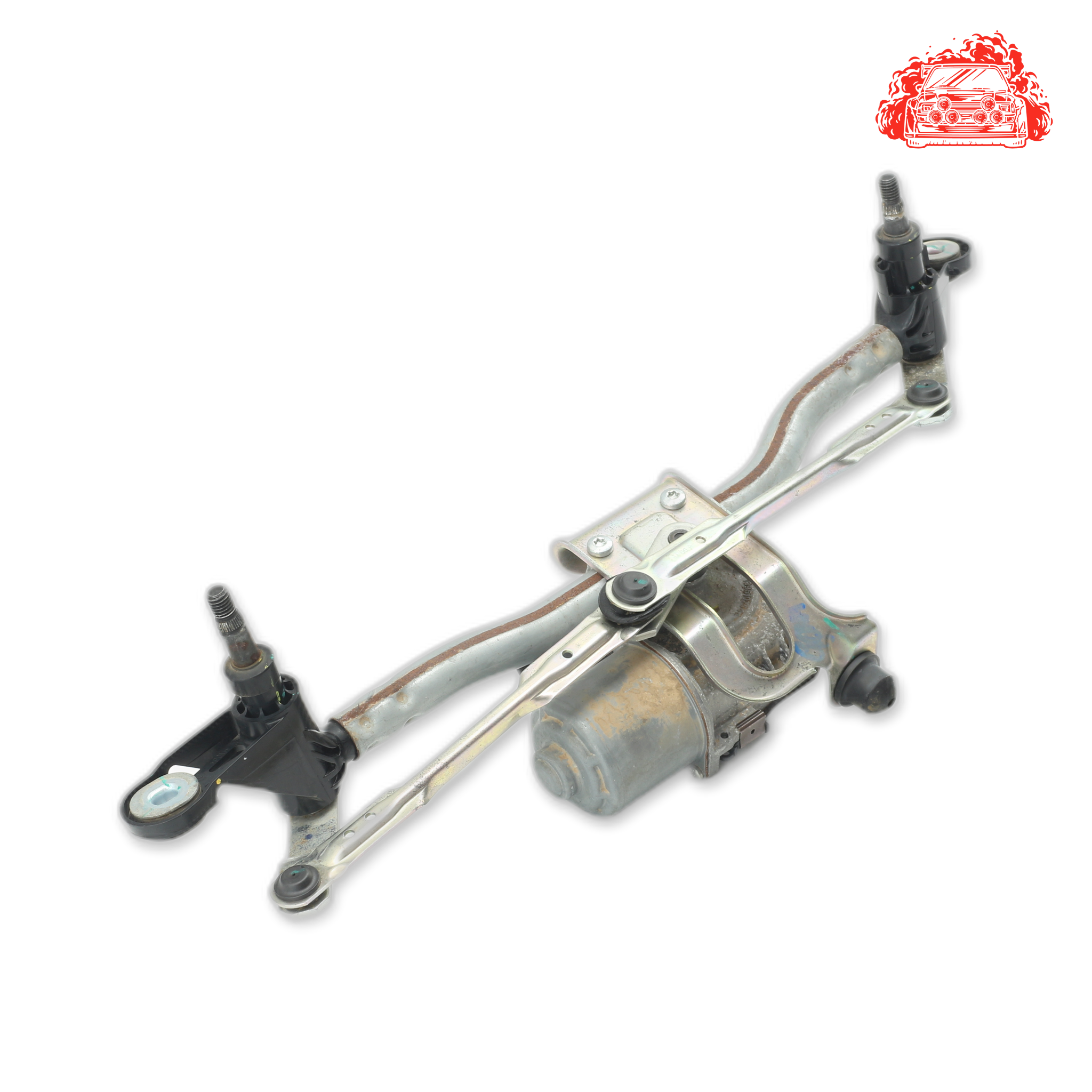 Ford EcoSport Front Wiper Mechanism & Motor