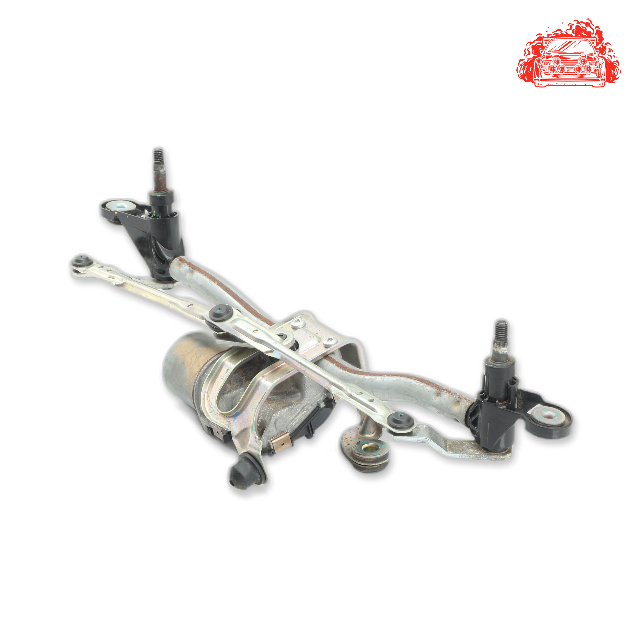 Ford EcoSport Front Wiper Mechanism & Motor