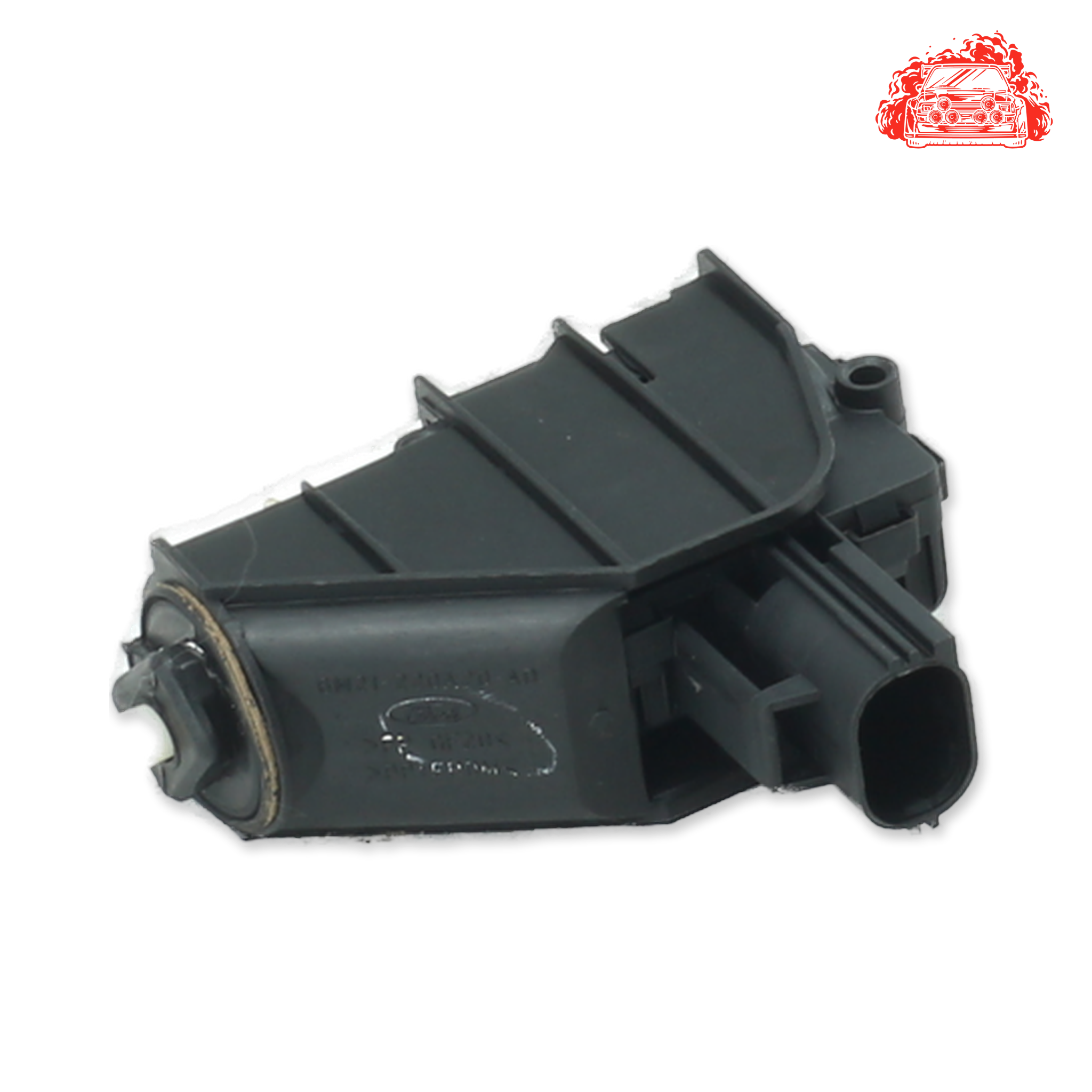 Used Ford EcoSport Fuel Cap Cover Actuator - OEM Part 6M21220A20