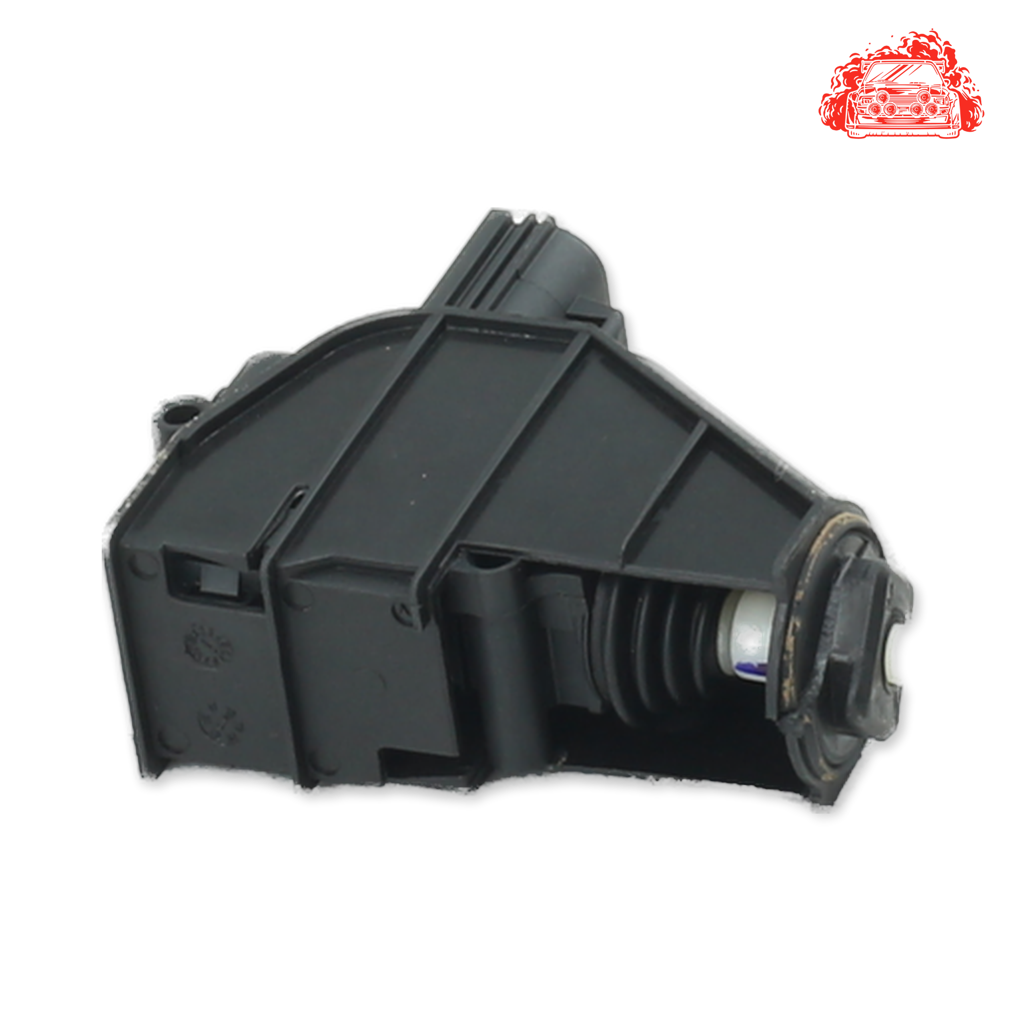 Used Ford EcoSport Fuel Cap Cover Actuator - OEM Part 6M21220A20
