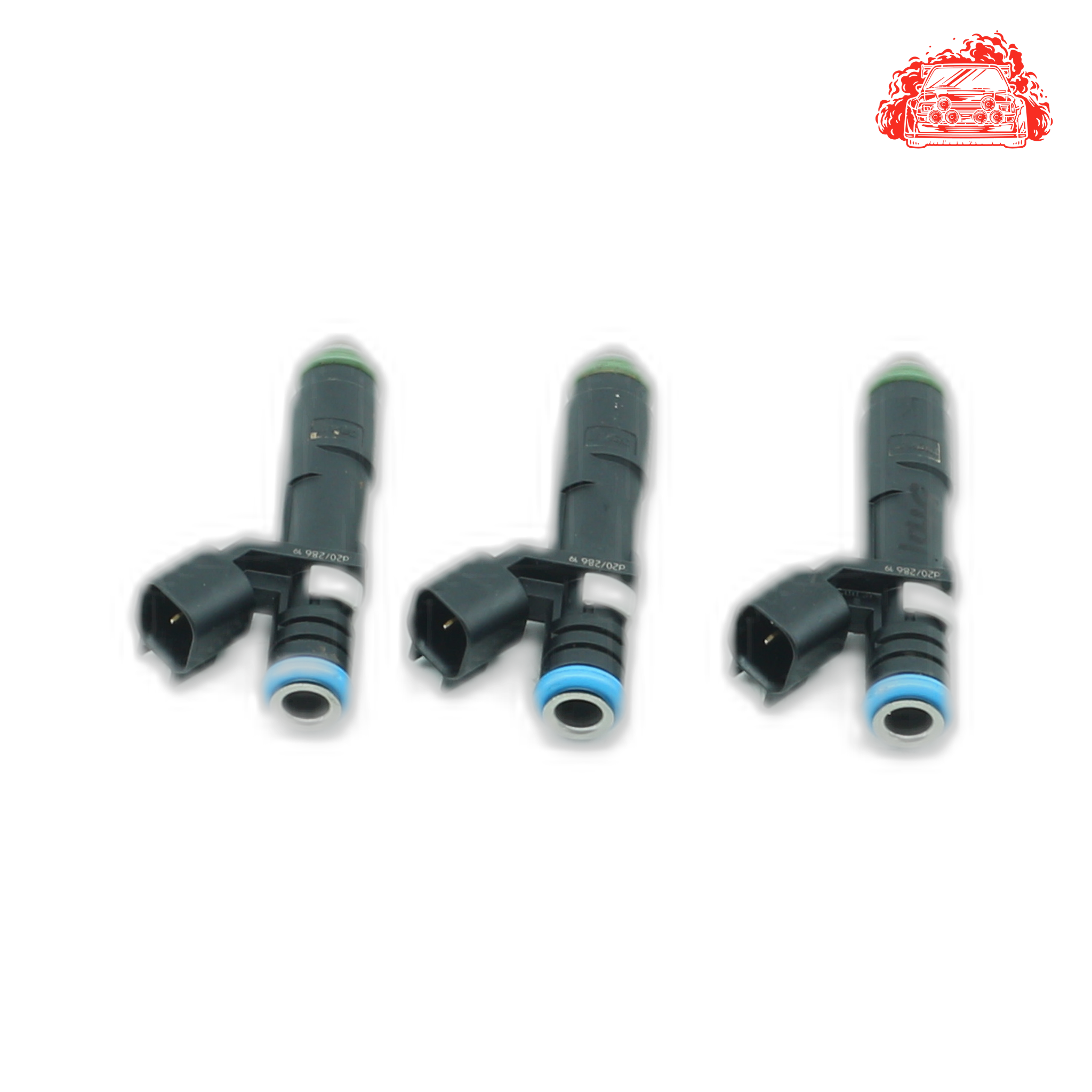 Ford EcoSport Fuel Injector