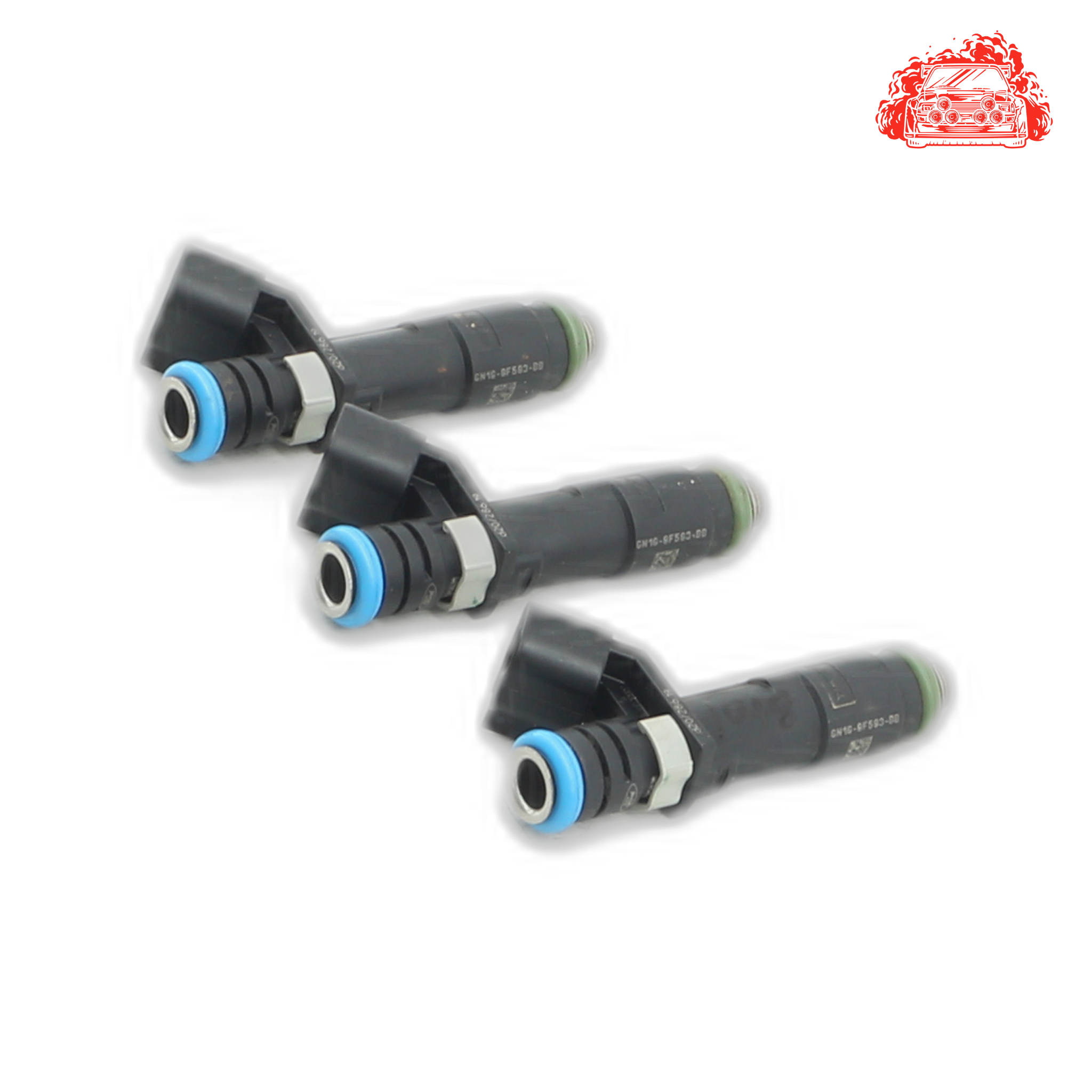 Ford EcoSport Fuel Injector