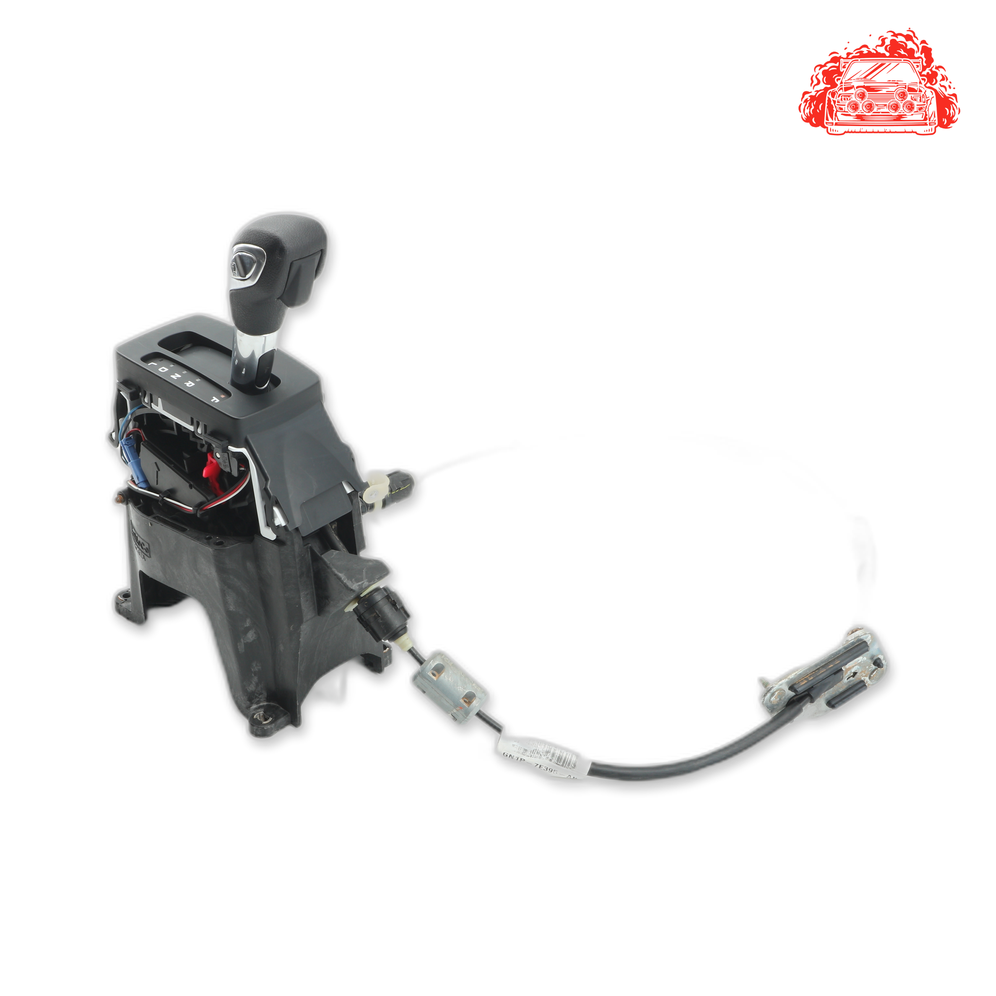 Ford EcoSport Gear Shifter Assembly & Cables