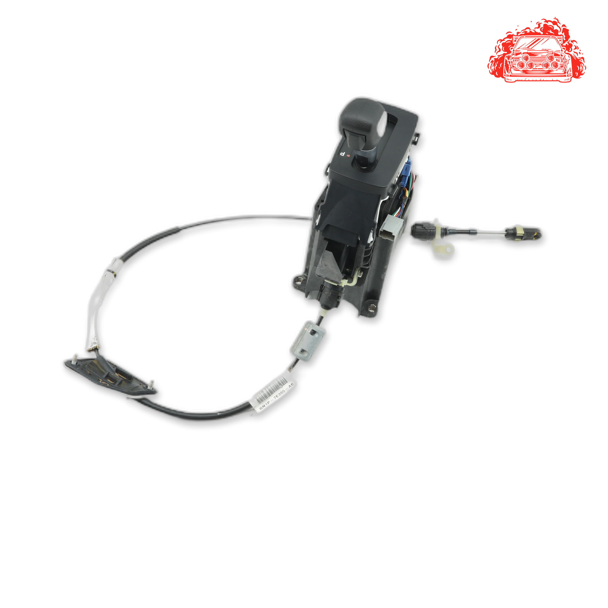 Ford EcoSport Gear Shifter Assembly & Cables