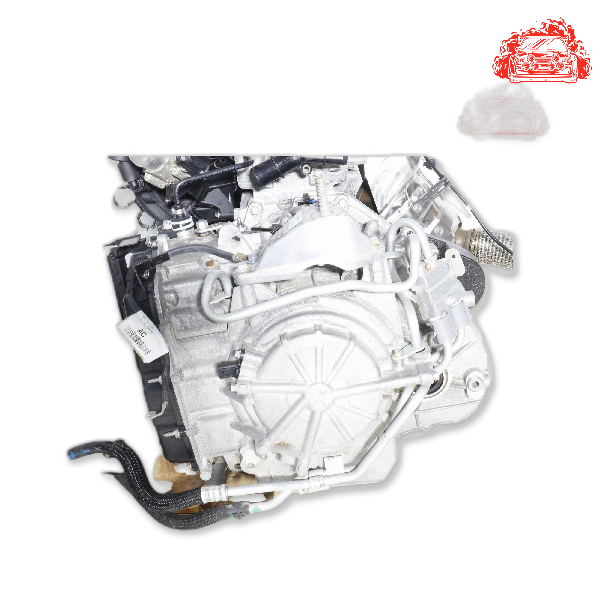 Used Ford EcoSport Gearbox