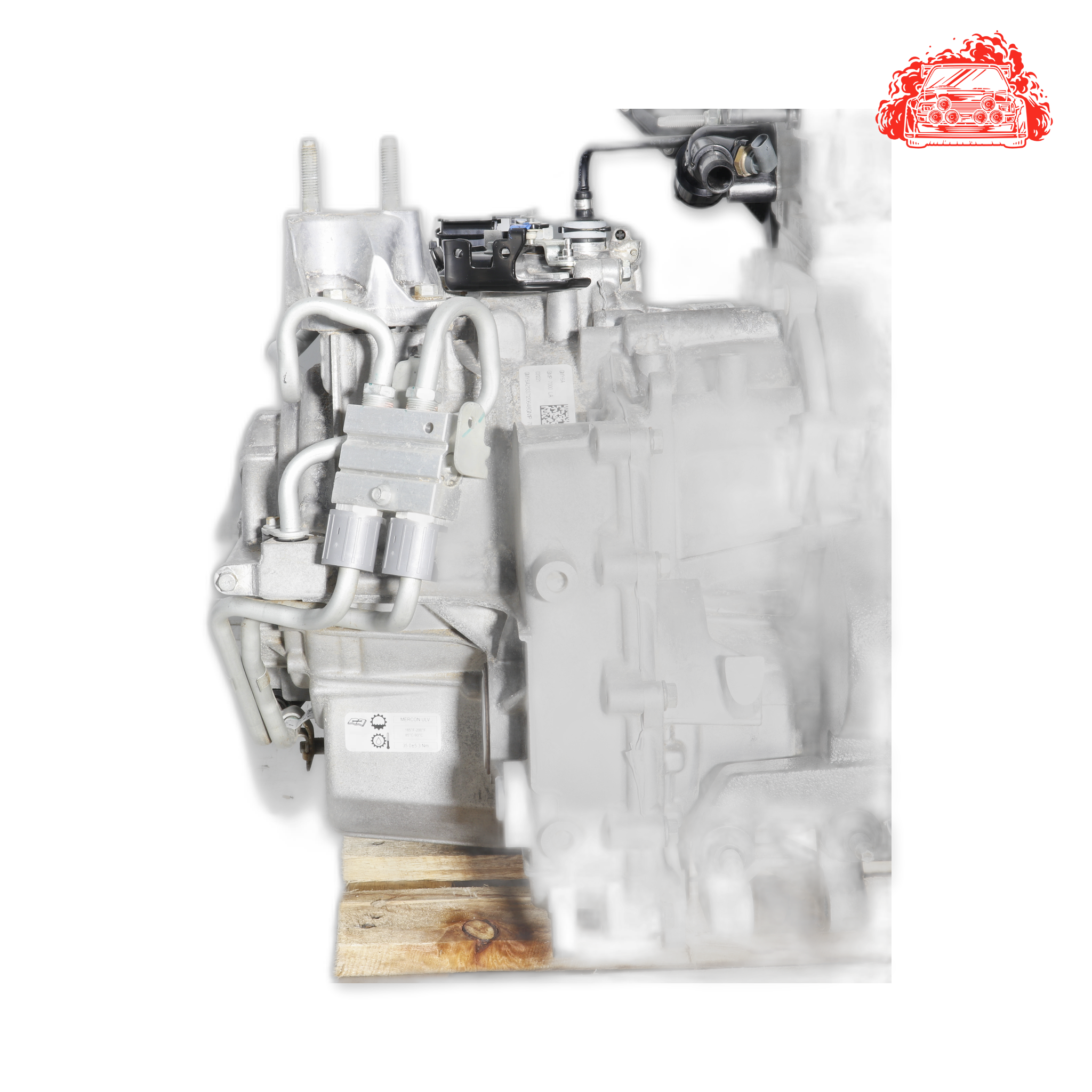 Used Ford EcoSport Gearbox