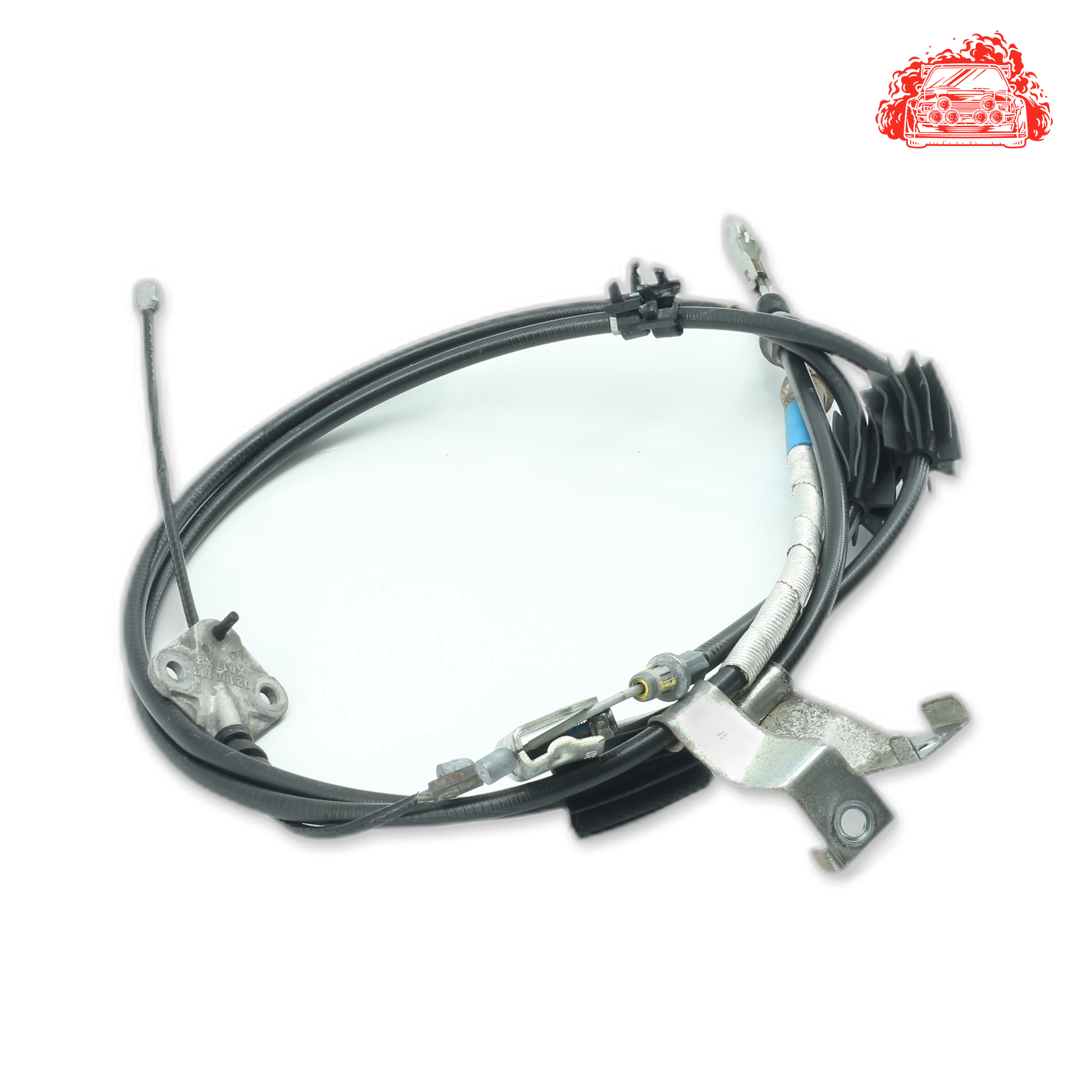 Ford EcoSport Handbrake Cables