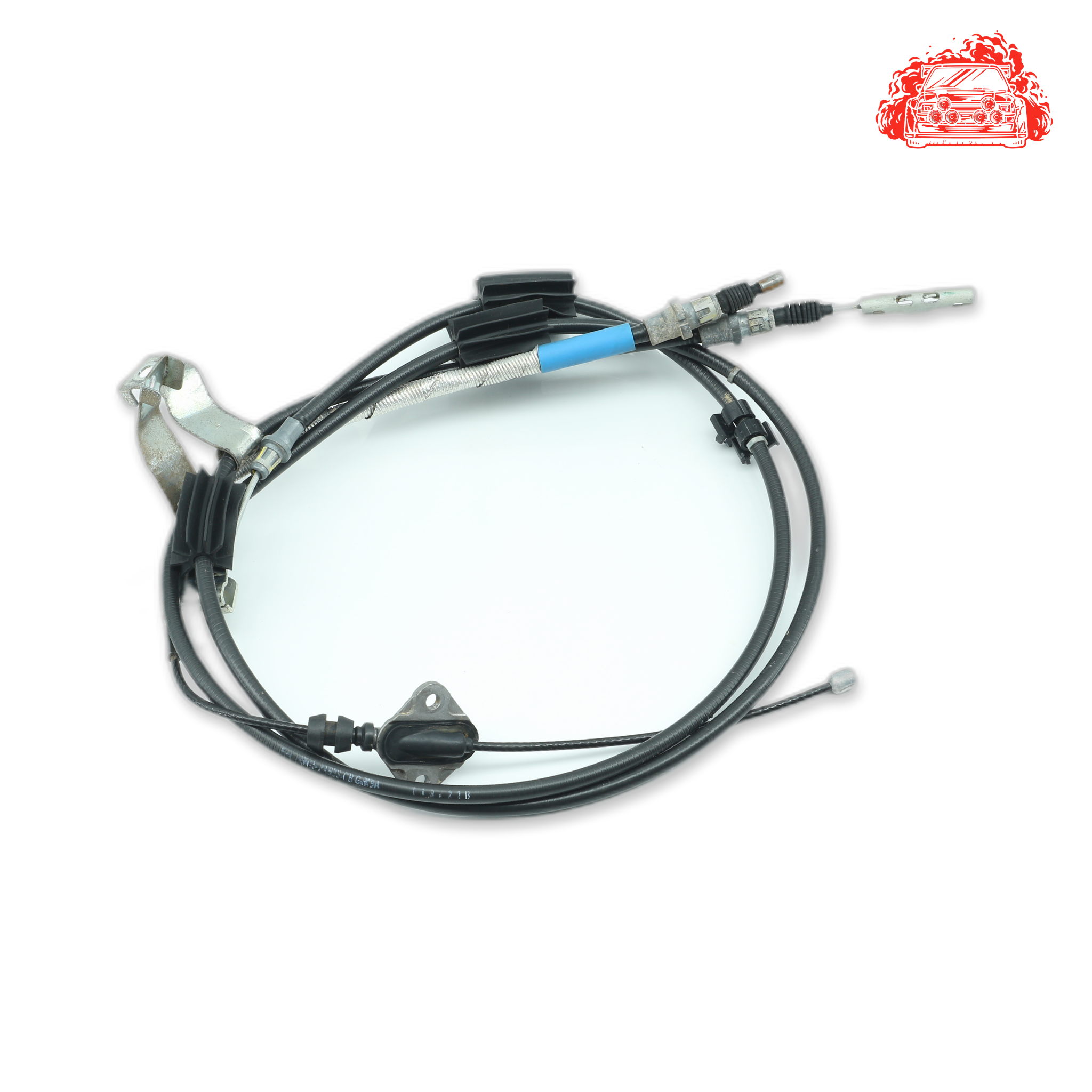 Ford EcoSport Handbrake Cables