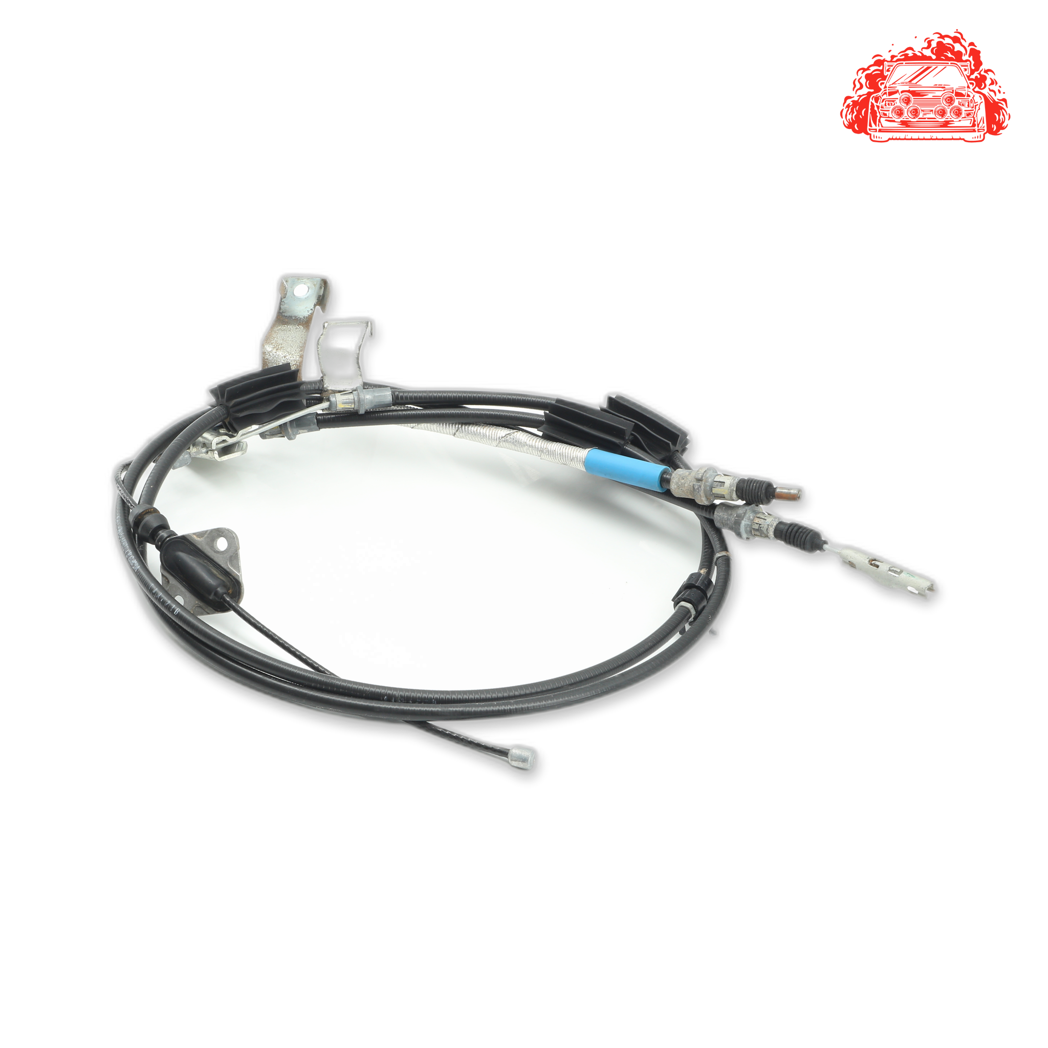 Ford EcoSport Handbrake Cables
