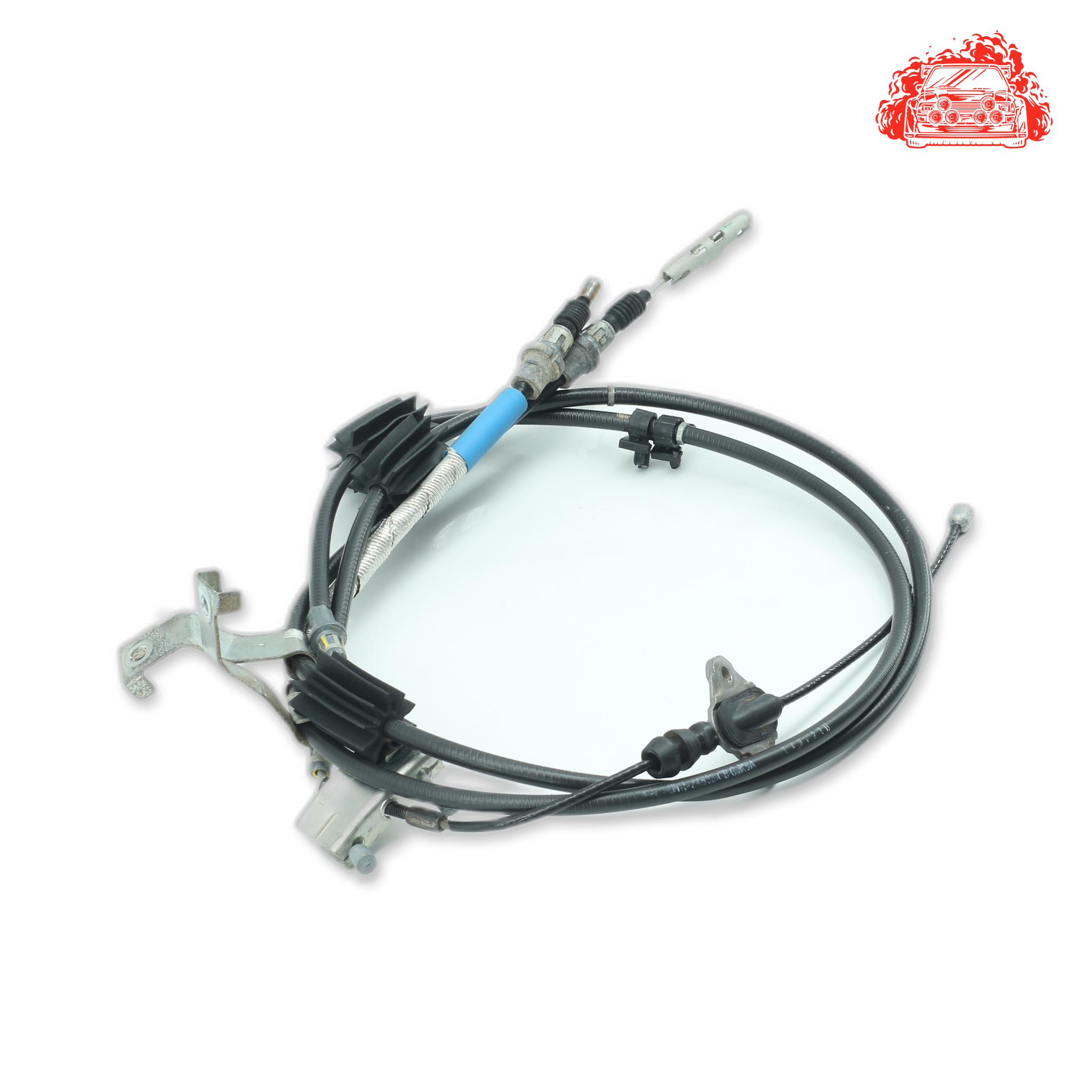 Ford EcoSport Handbrake Cables