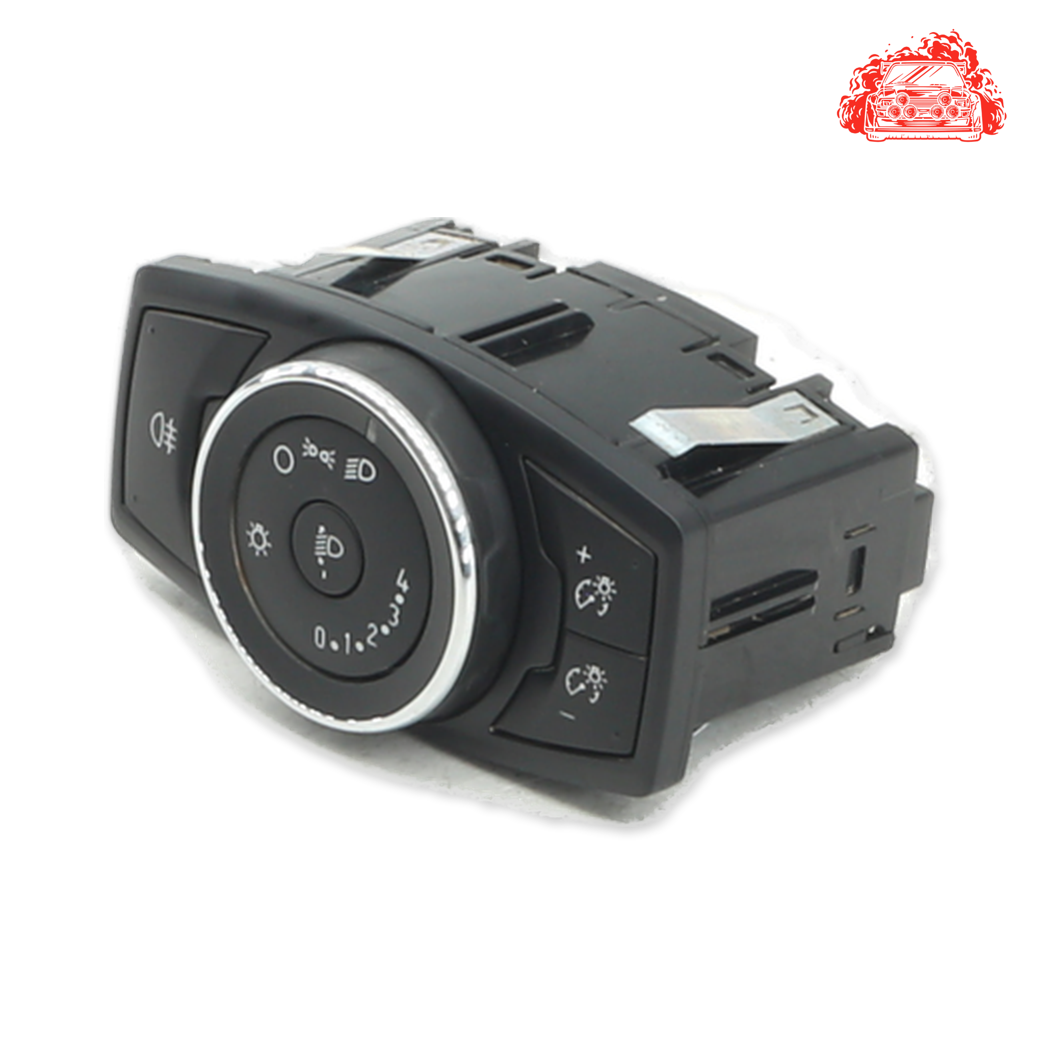 Used Ford EcoSport Headlight Switch - OEM Part 10349026
