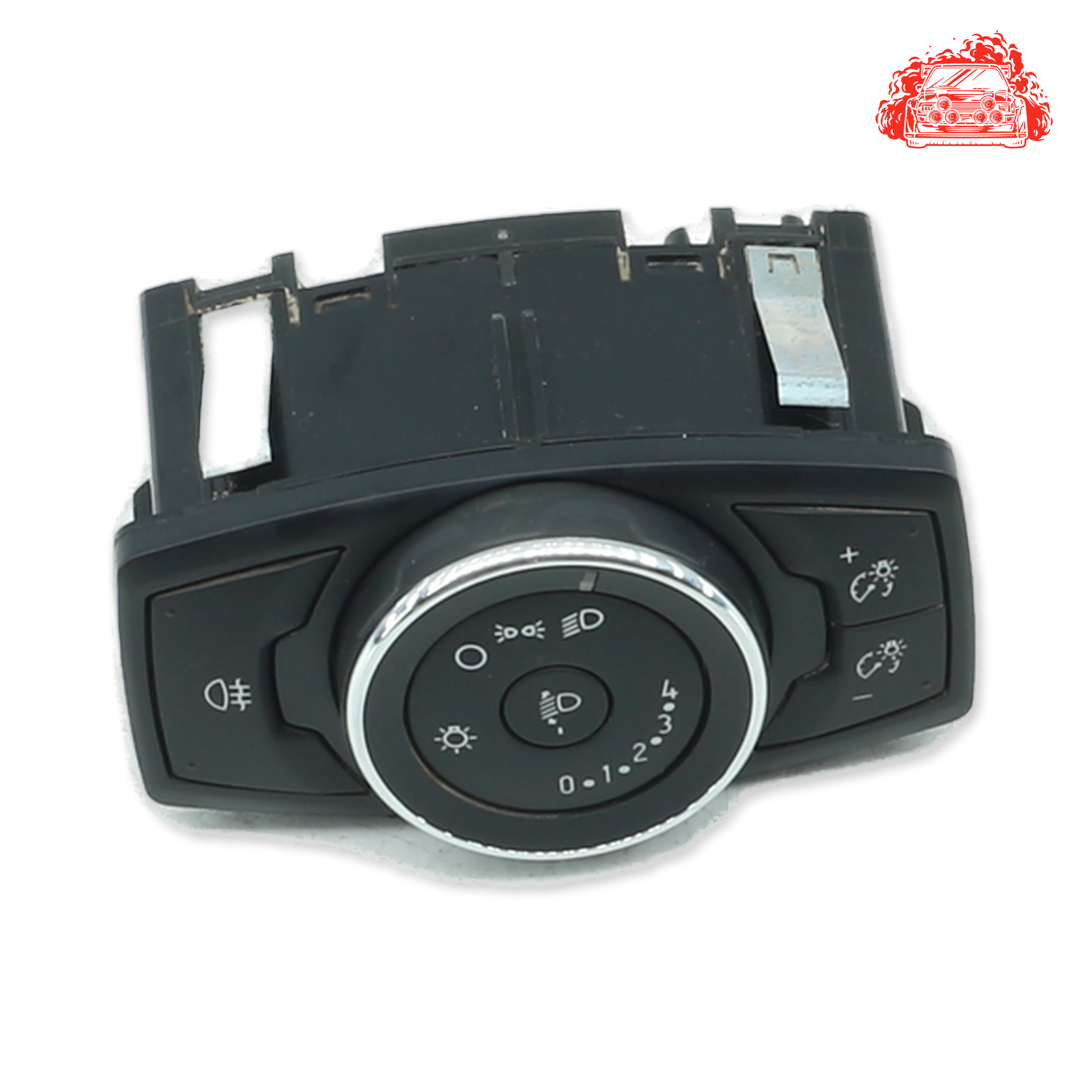 Used Ford EcoSport Headlight Switch - OEM Part 10349026
