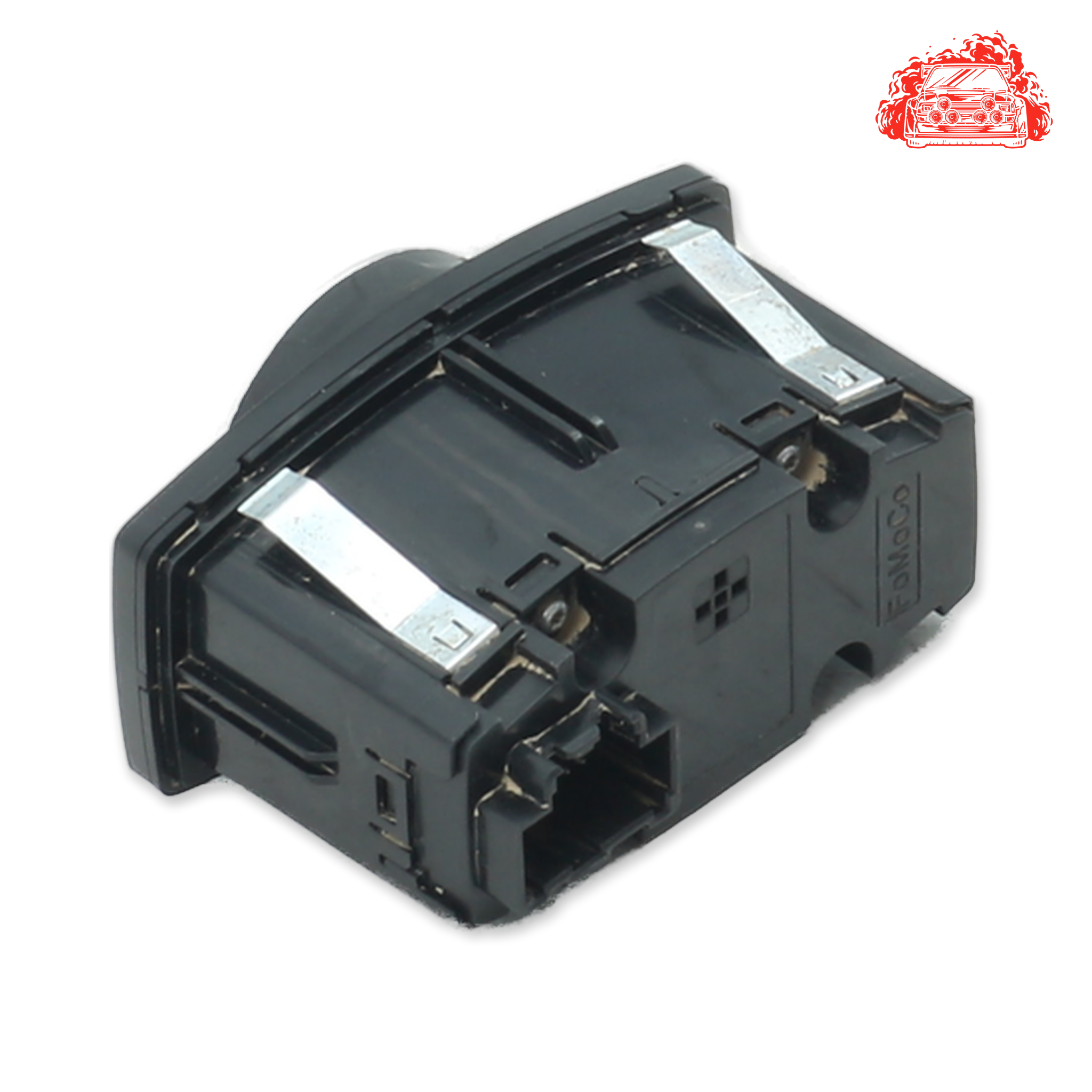 Used Ford EcoSport Headlight Switch - OEM Part 10349026