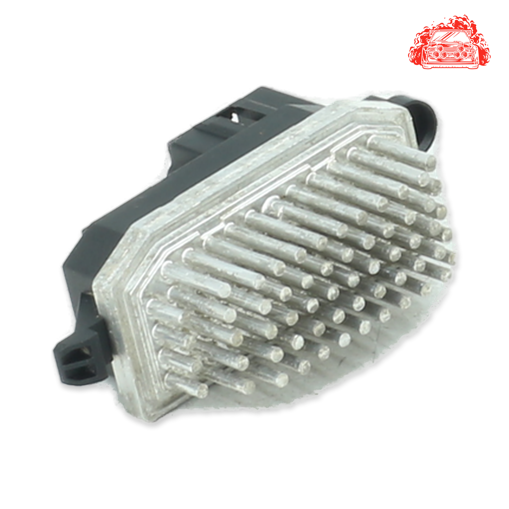Used Ford EcoSport Heater Blower Fan Resistor - OEM Part CN1119E624CA