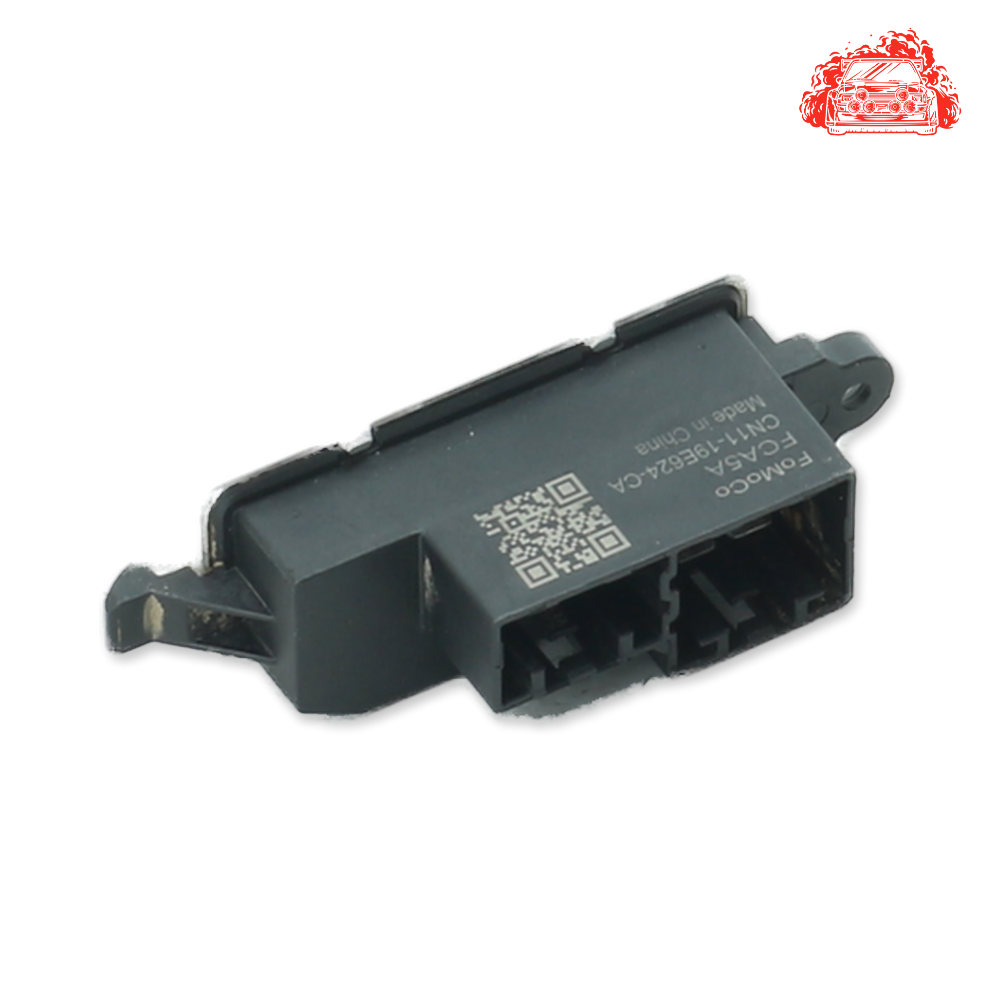 Used Ford EcoSport Heater Blower Fan Resistor - OEM Part CN1119E624CA