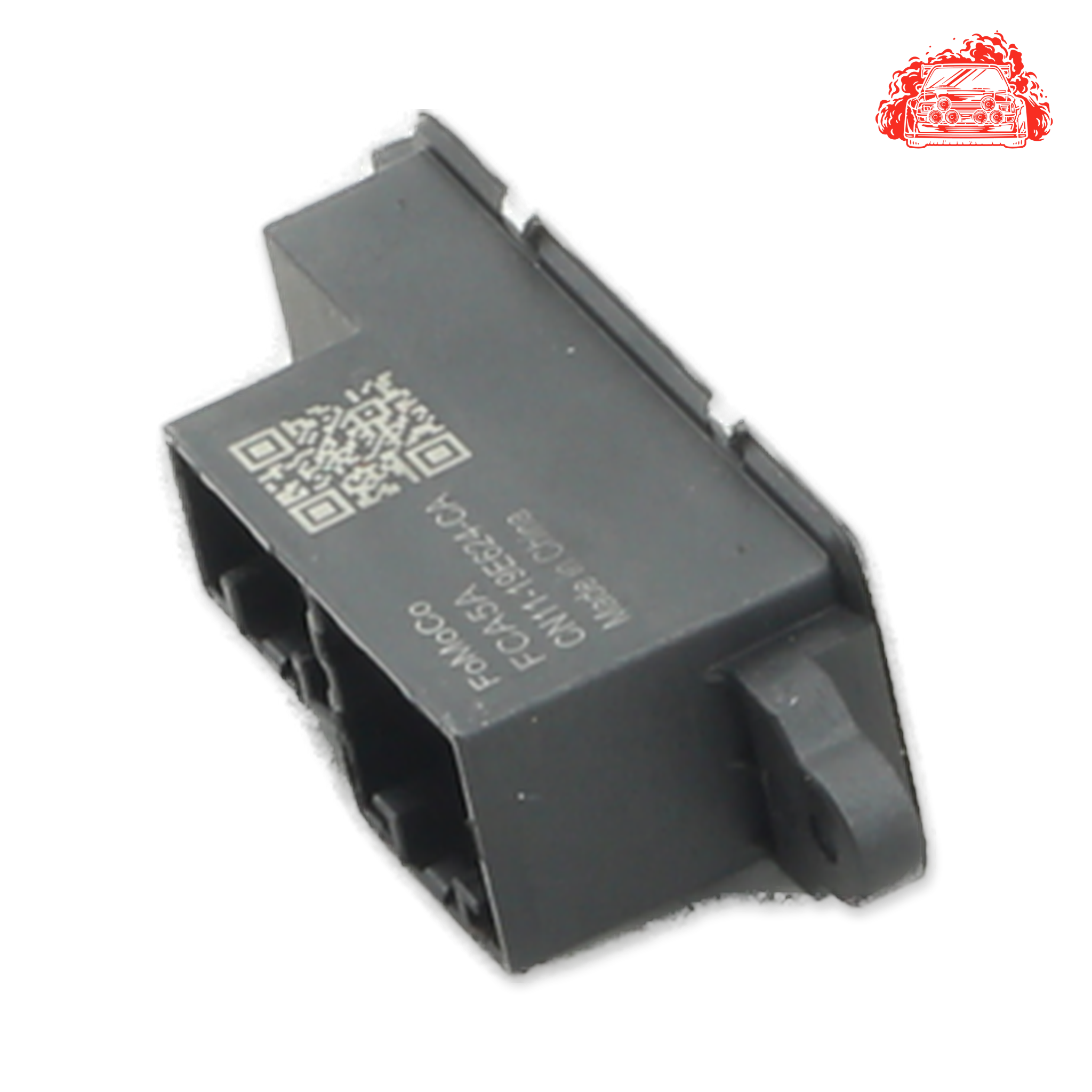 Used Ford EcoSport Heater Blower Fan Resistor - OEM Part CN1119E624CA