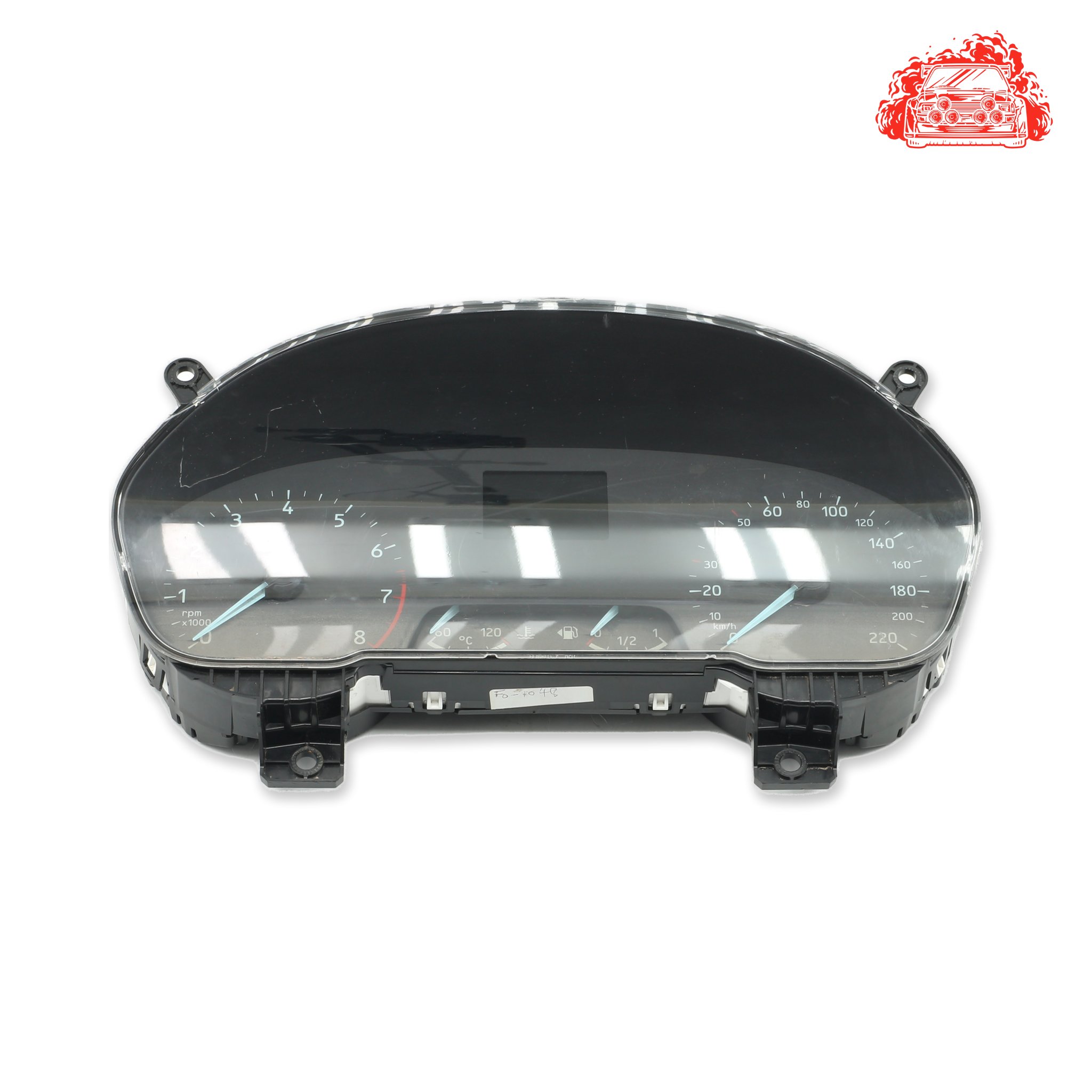 Ford EcoSport Instrument Cluster - GN15-0849