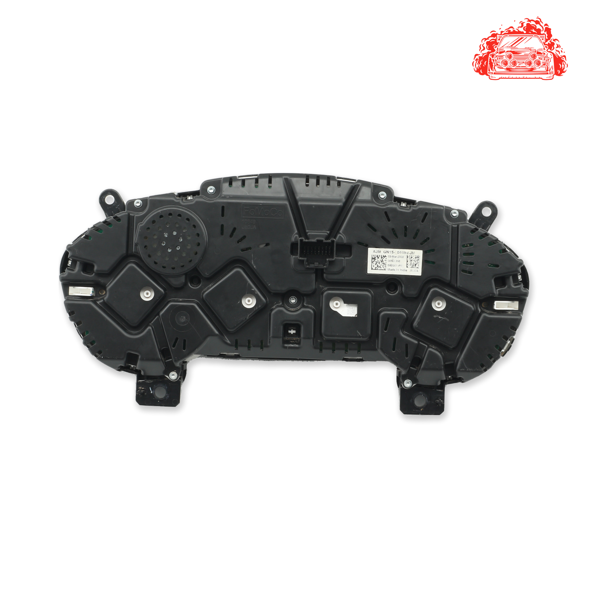 Ford EcoSport Instrument Cluster - GN15-0849
