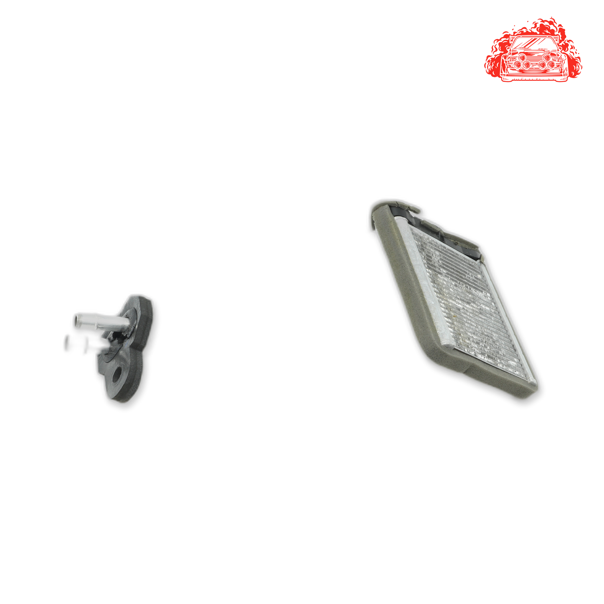 Ford EcoSport Interior Heater Radiator