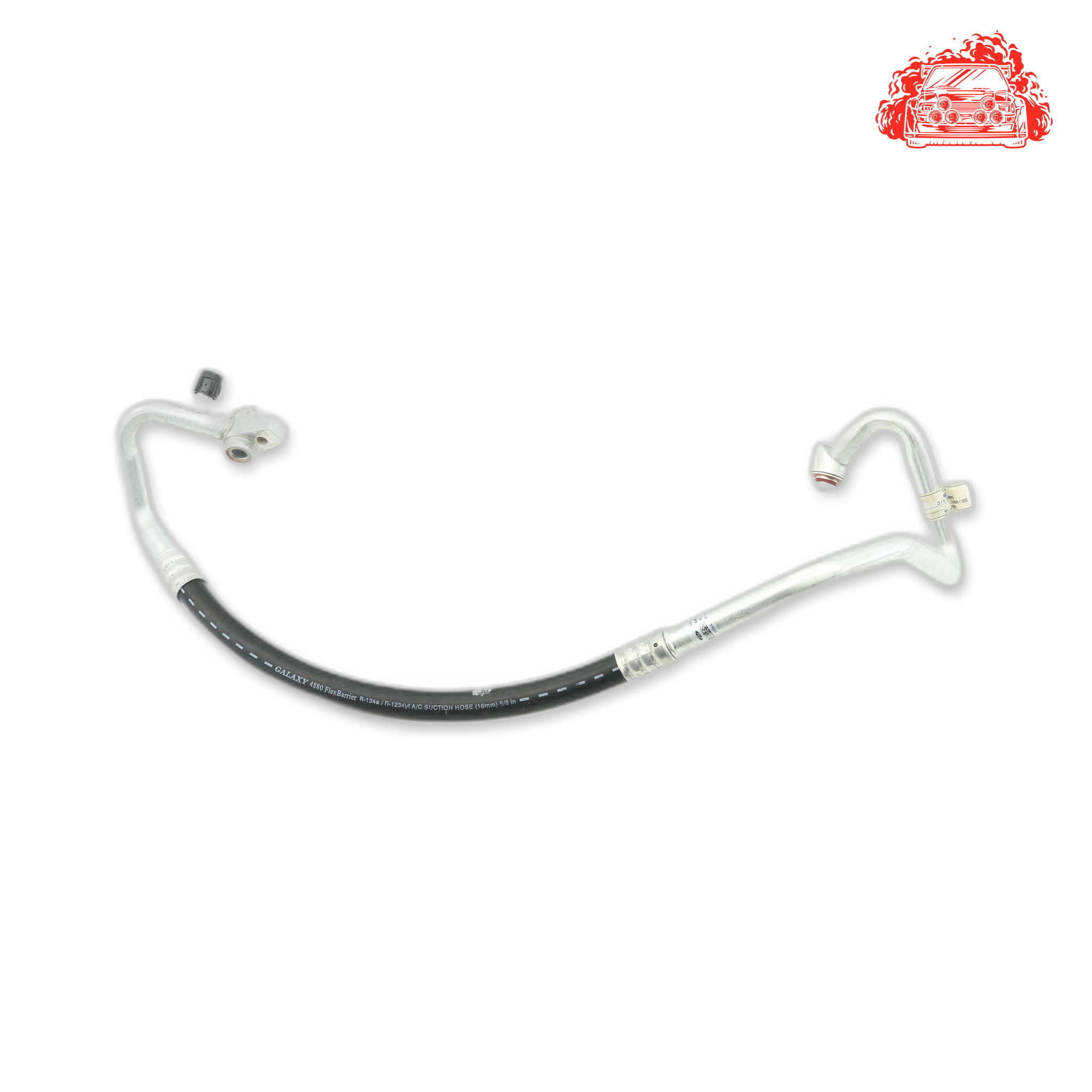 Used Ford EcoSport Low Pressure Suction AC Pipe