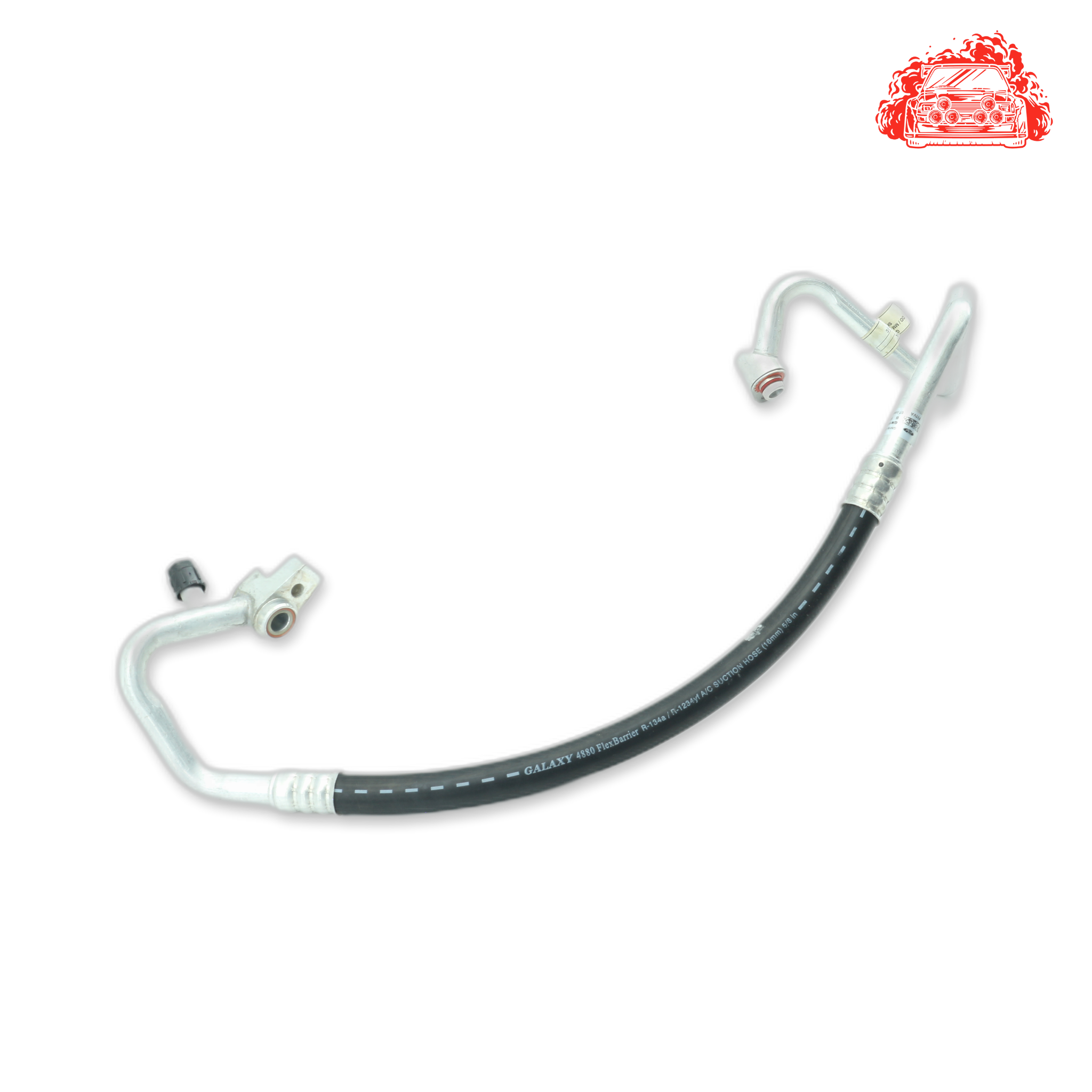 Used Ford EcoSport Low Pressure Suction AC Pipe