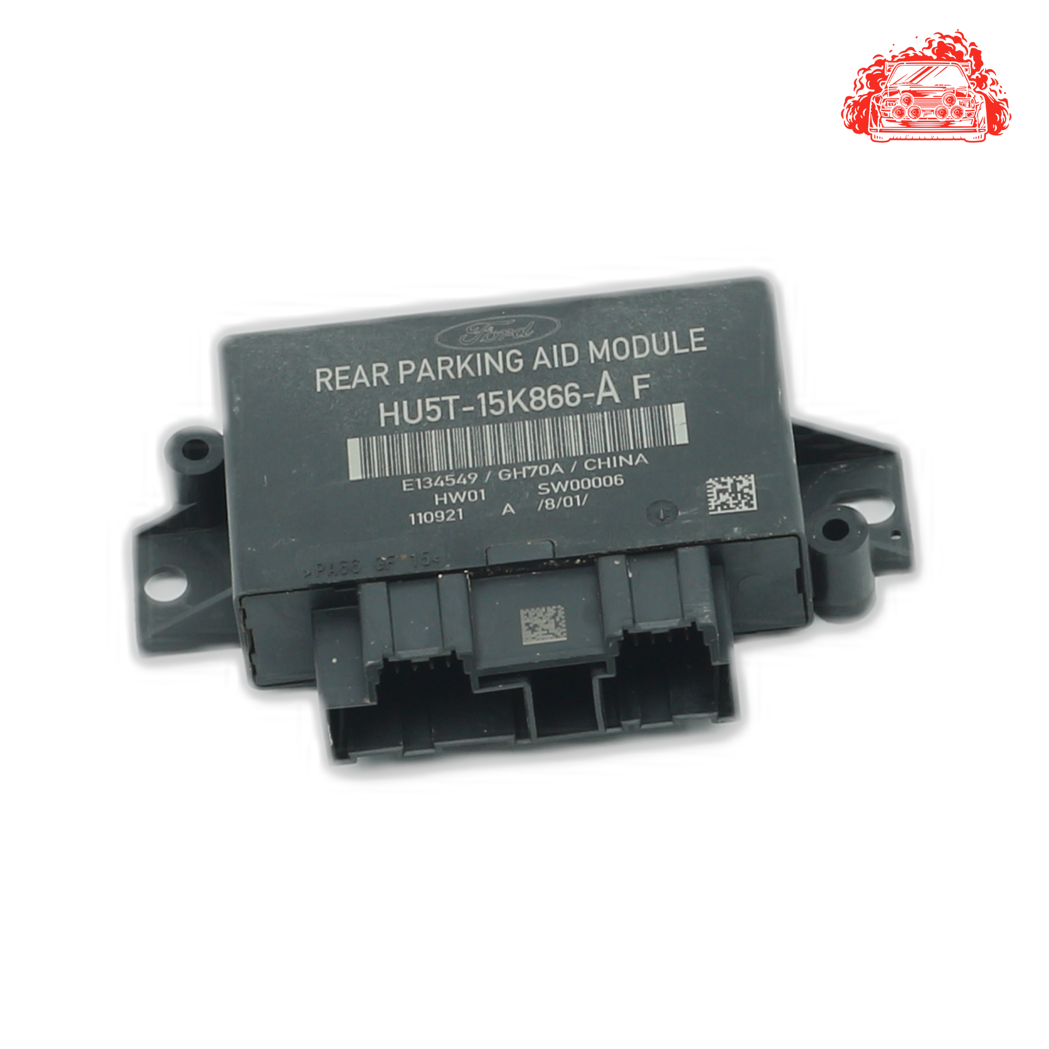 Used Ford EcoSport Parking Aid Assist Control Module - OEM Part HU5T15K866AF
