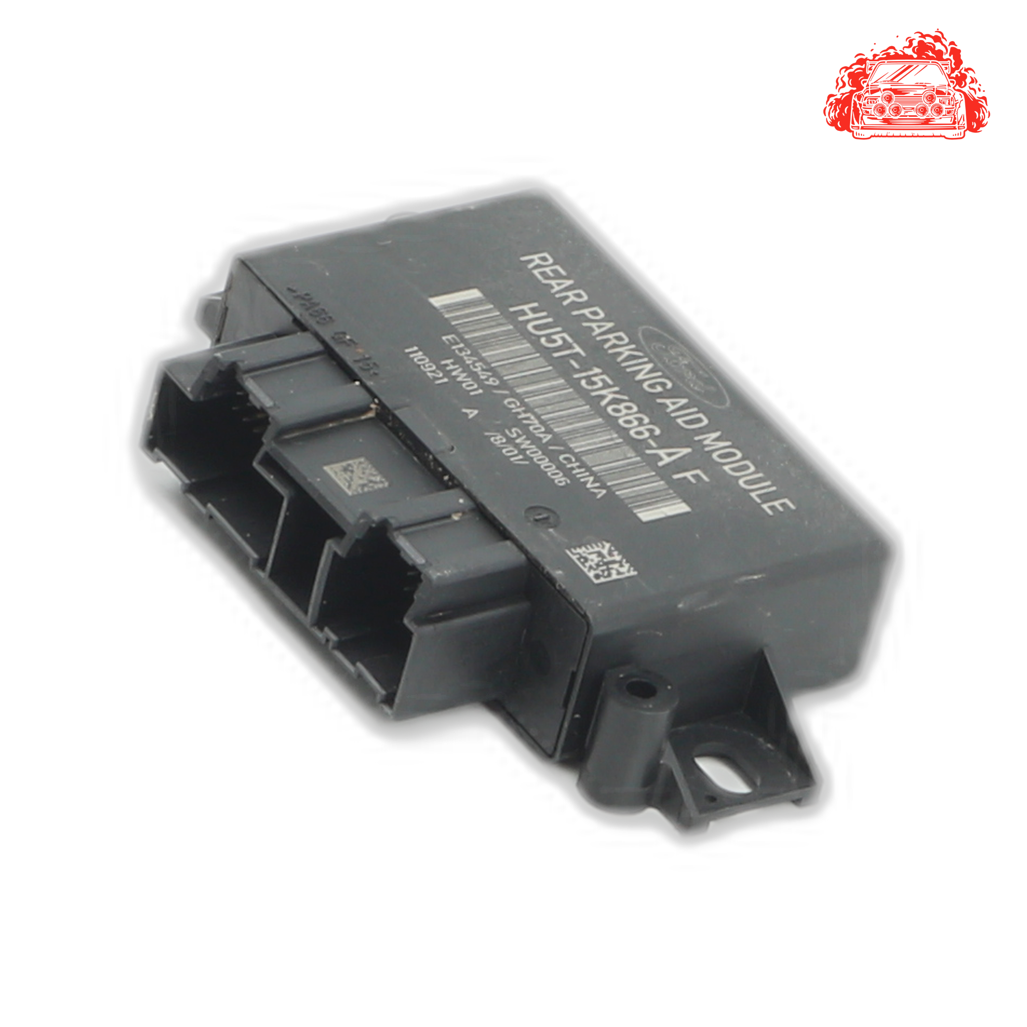 Used Ford EcoSport Parking Aid Assist Control Module - OEM Part HU5T15K866AF