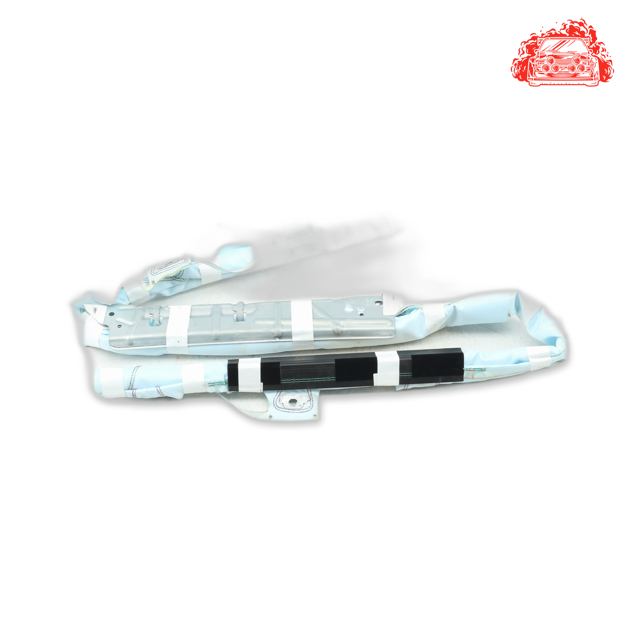 Used Ford EcoSport Passenger Side Curtain Airbag - OEM Part CN15A042D95AD