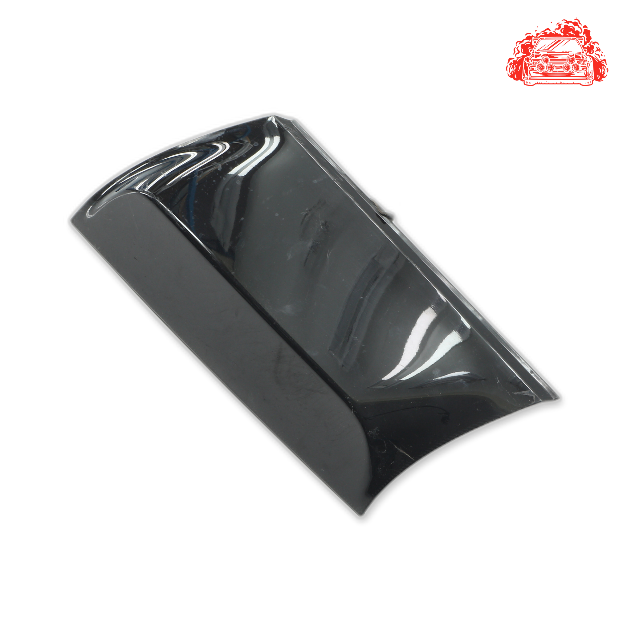 Used Ford EcoSport Passenger Side D Pillar Post Cover - GN15N29148