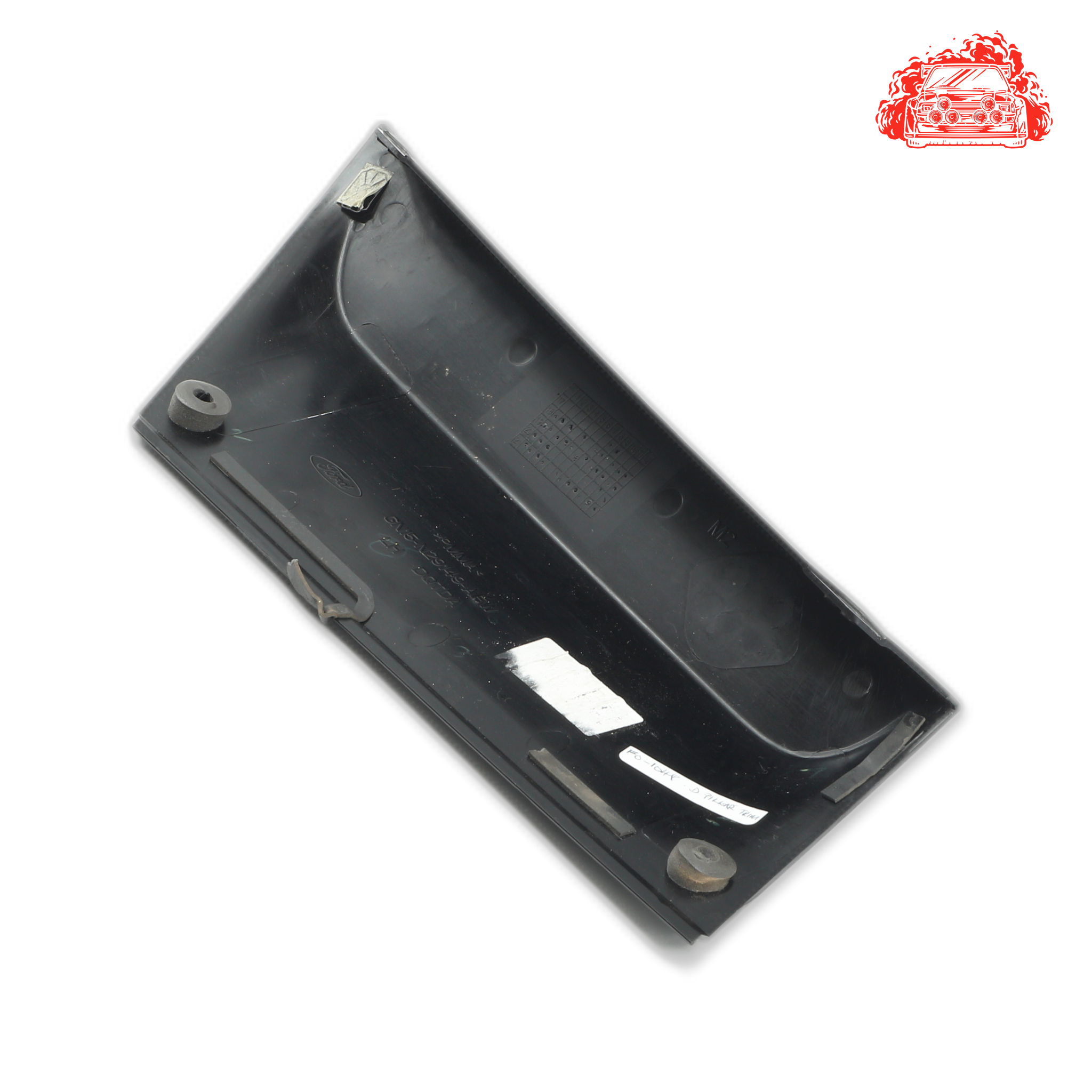 Used Ford EcoSport Passenger Side D Pillar Post Cover - GN15N29148