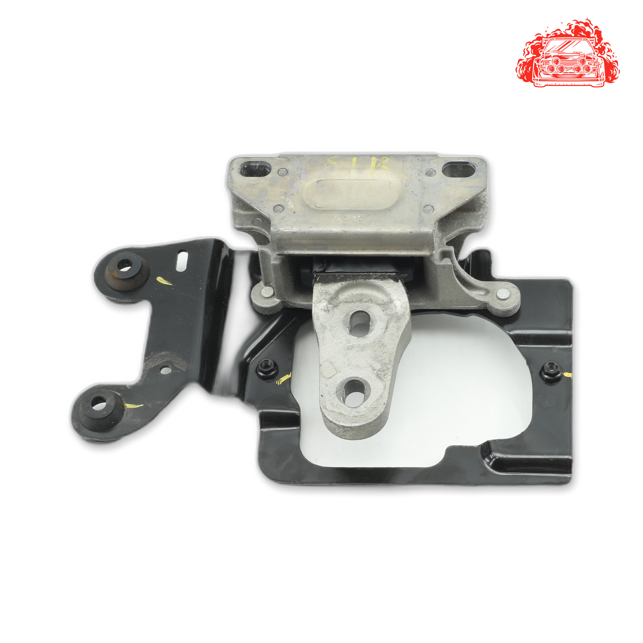 Used Ford EcoSport Passenger Side Engine Mounting - OEM Part GN117M121CB